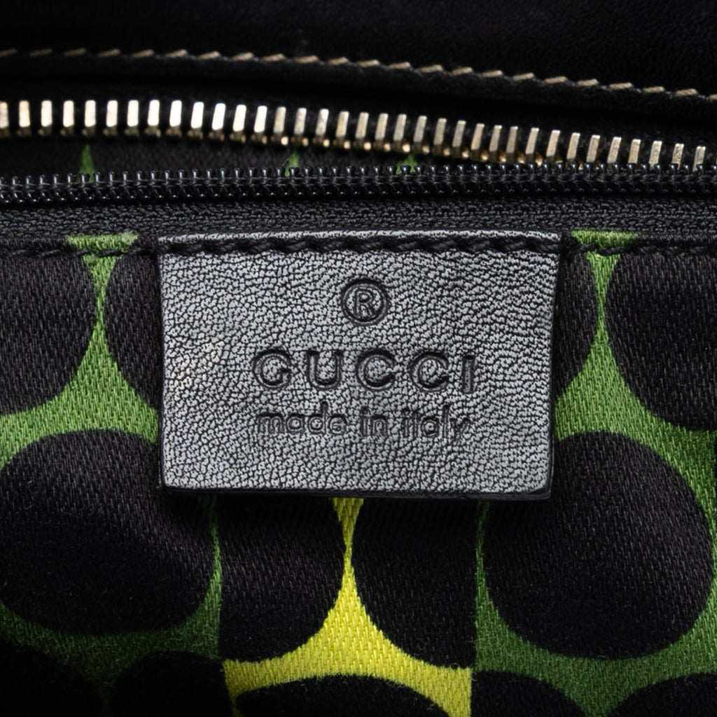 Gucci Leather Duchessa Tote