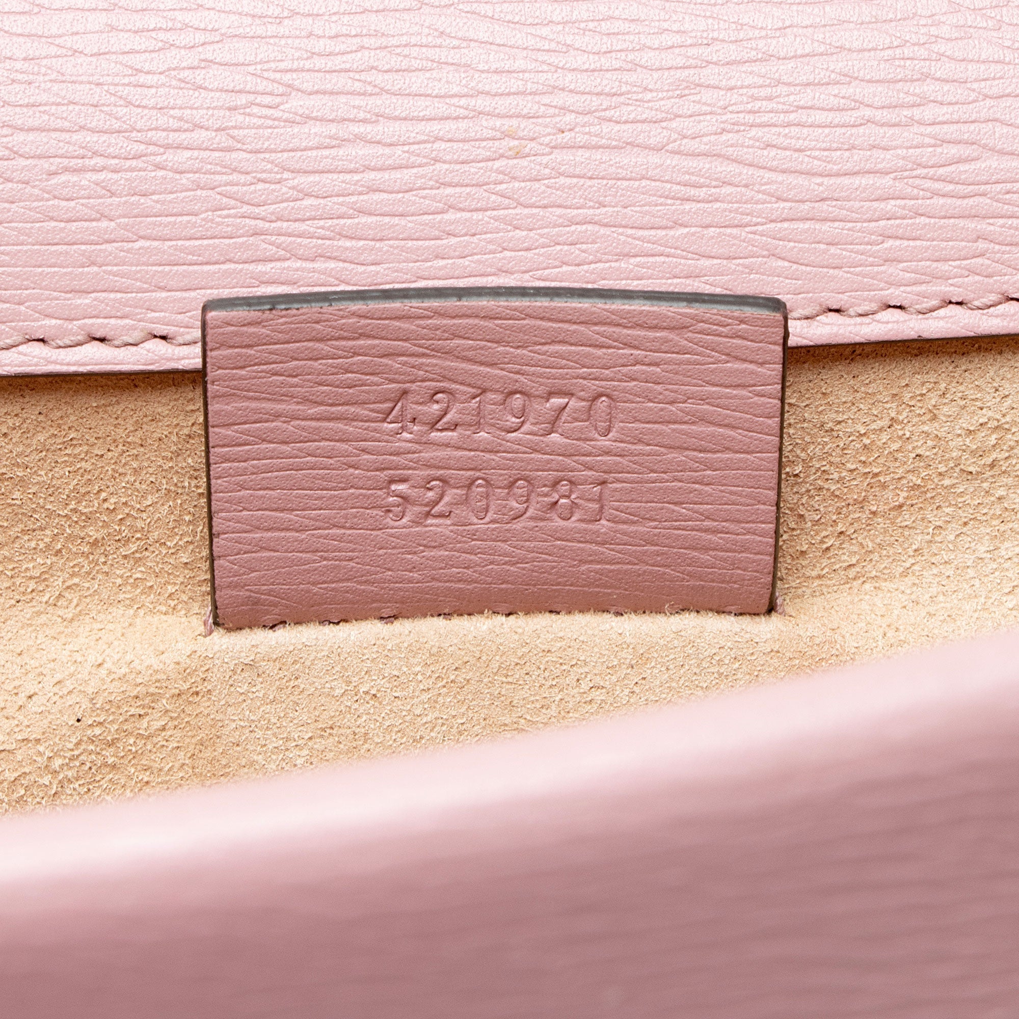 Gucci Limited Edition Leather Crystal Valentines Dionysus Small Shoulder Bag