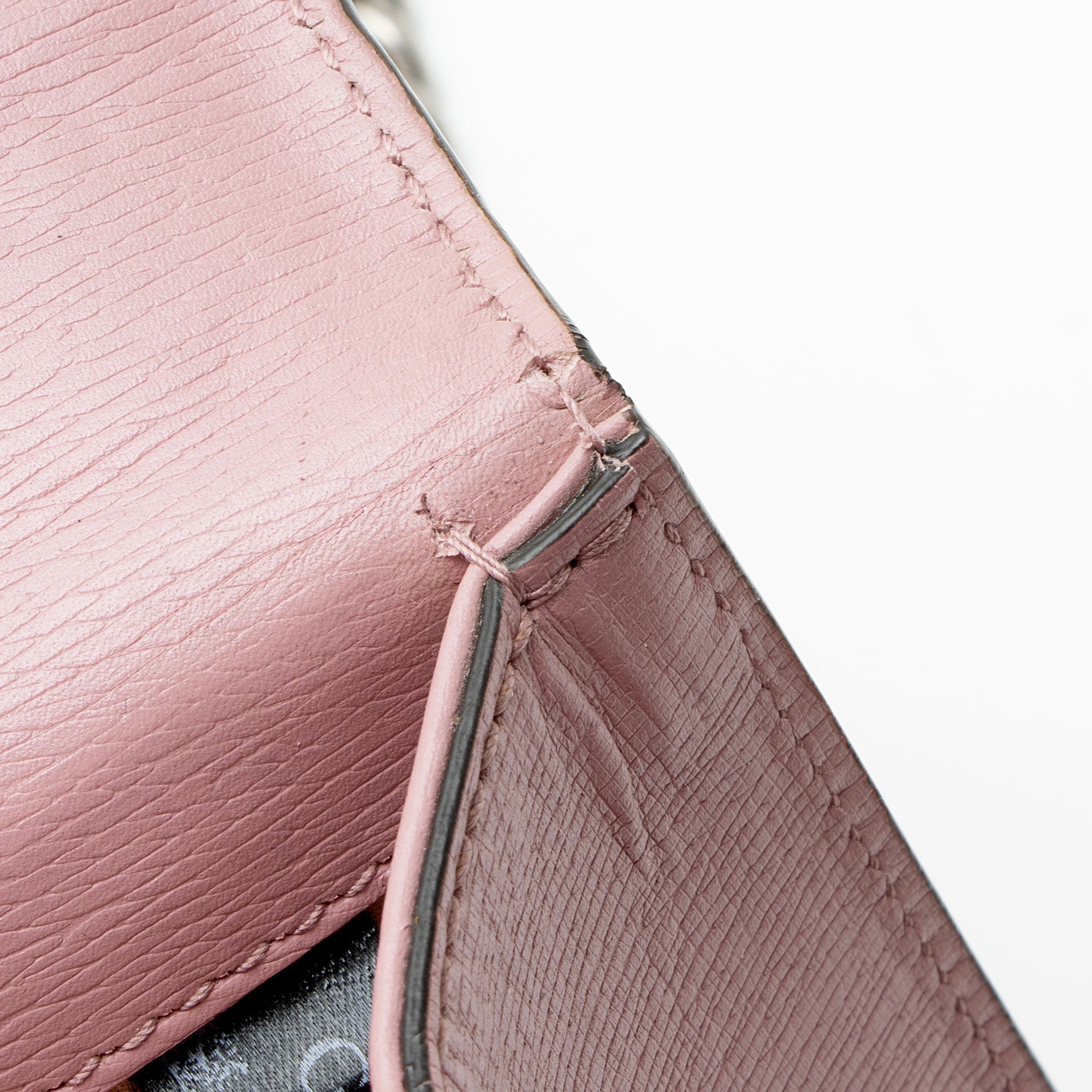 Gucci Limited Edition Leather Crystal Valentines Dionysus Small Shoulder Bag