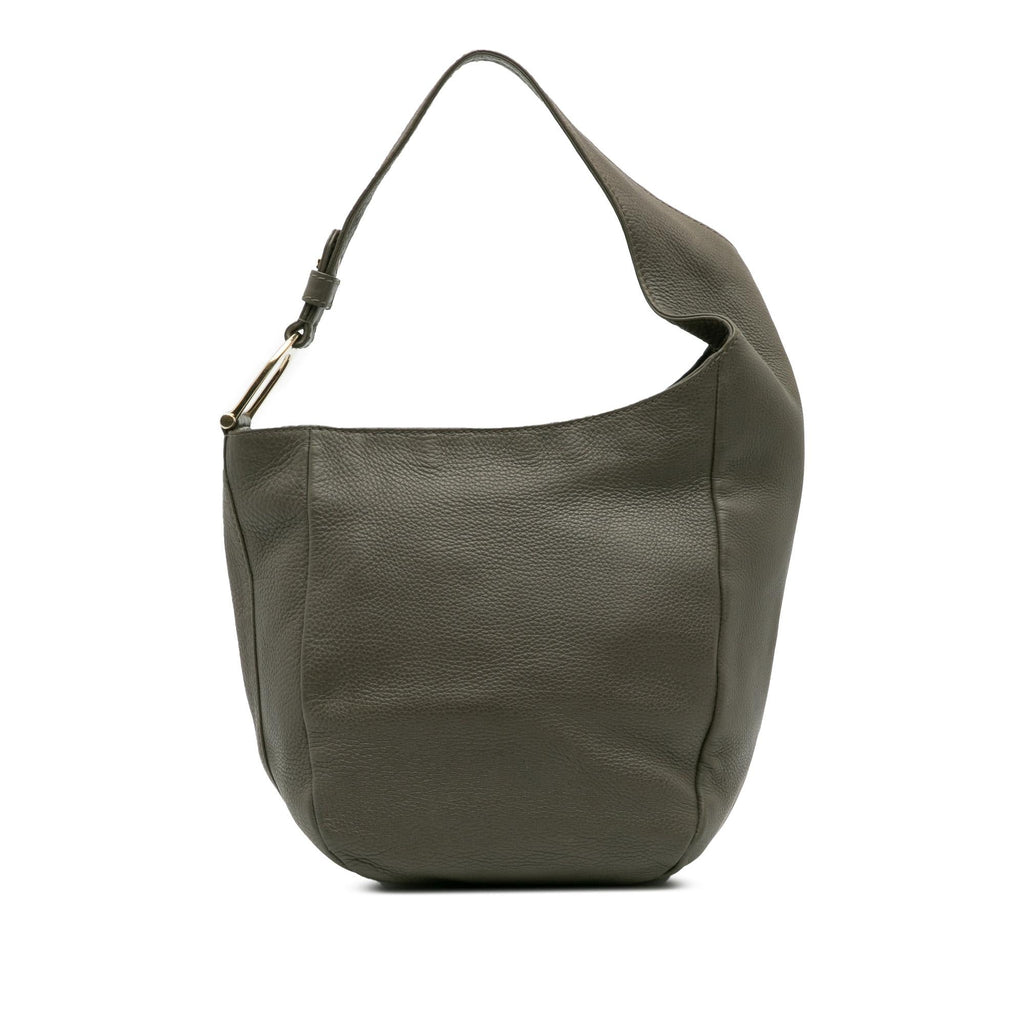 Gucci Leather Greenwich Hobo