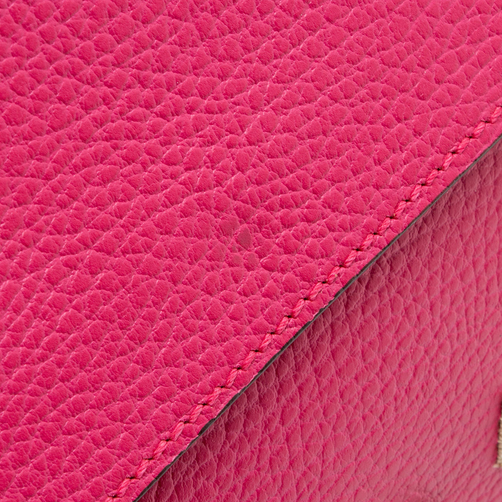 Gucci Leather Guccify Pearl Embellished Dionysus Medium Shoulder Bag
