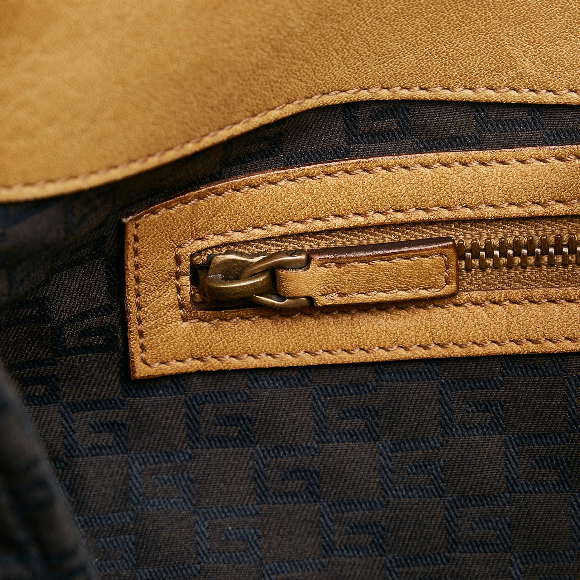 Gucci Leather Handbag (SHG-35241)