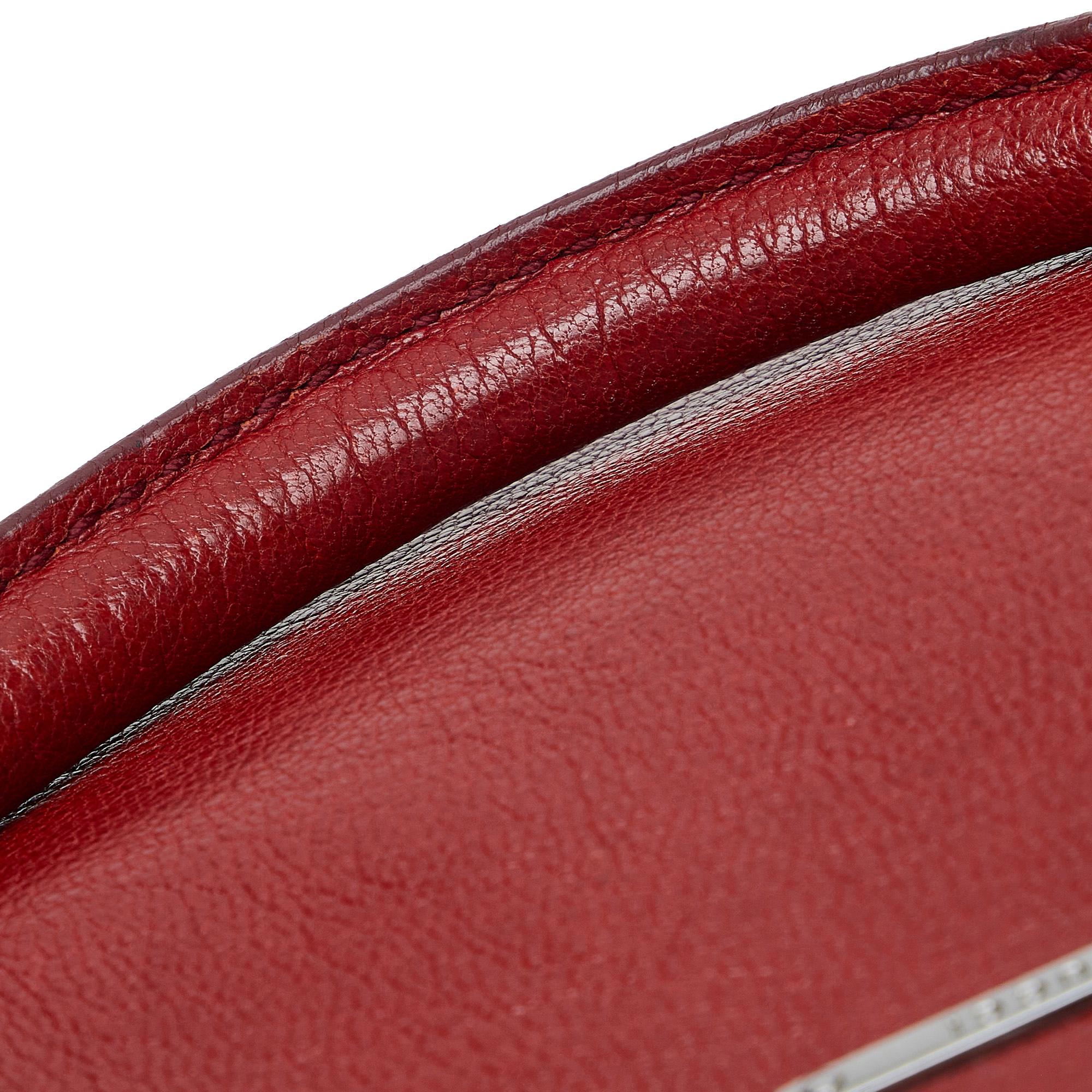 Gucci Leather Handbag (SHG-MYwyfJ)