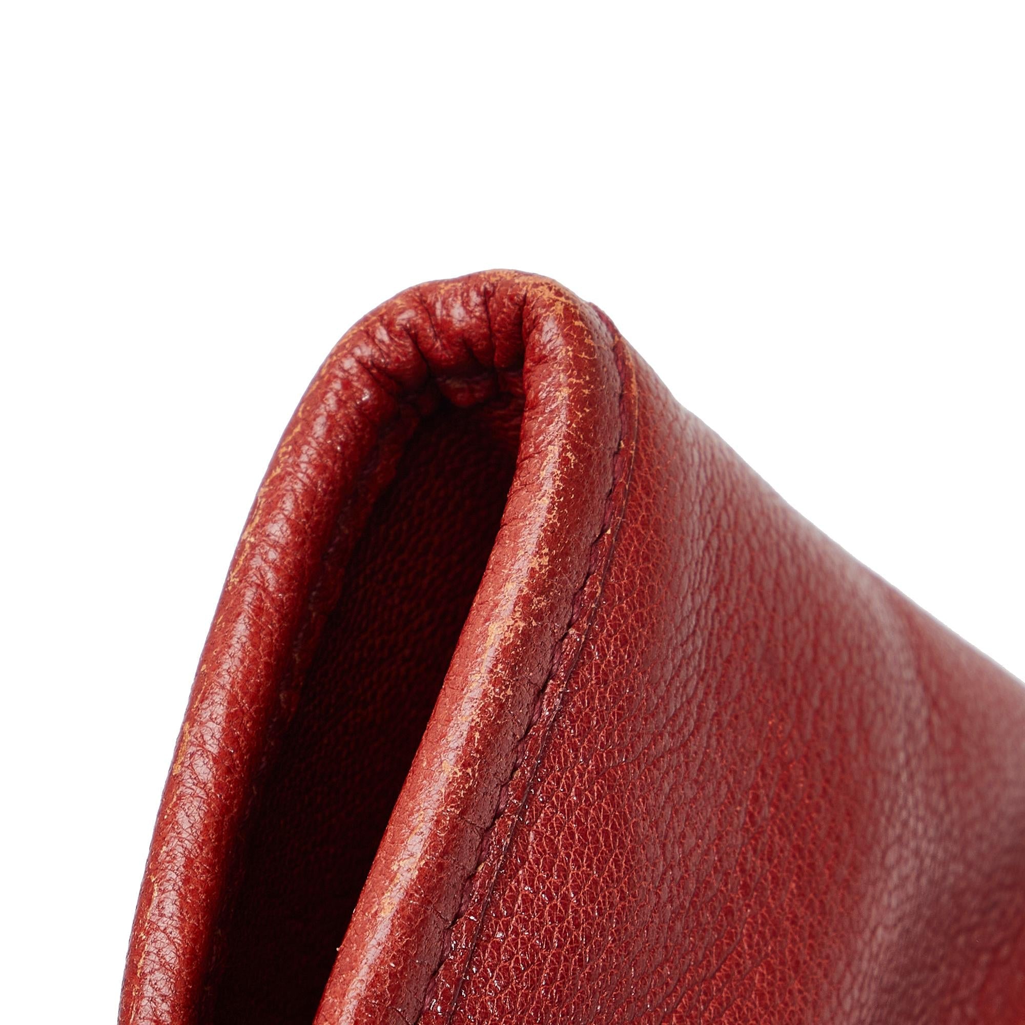 Gucci Leather Handbag (SHG-MYwyfJ)