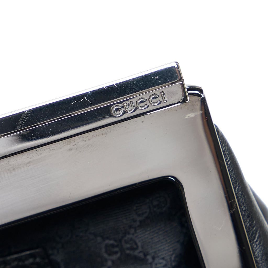 Gucci Leather Handbag (SHG-TQUw9S)