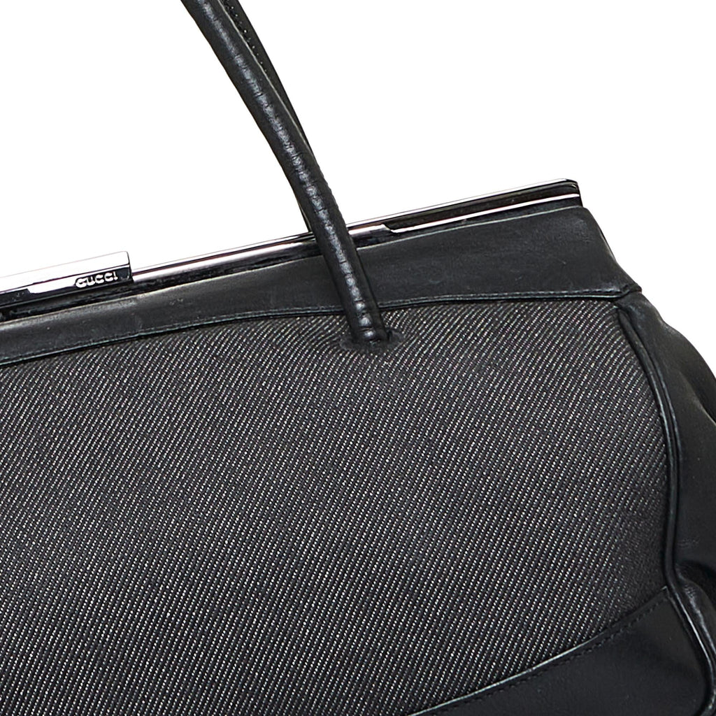 Gucci Leather Handbag (SHG-TQUw9S)