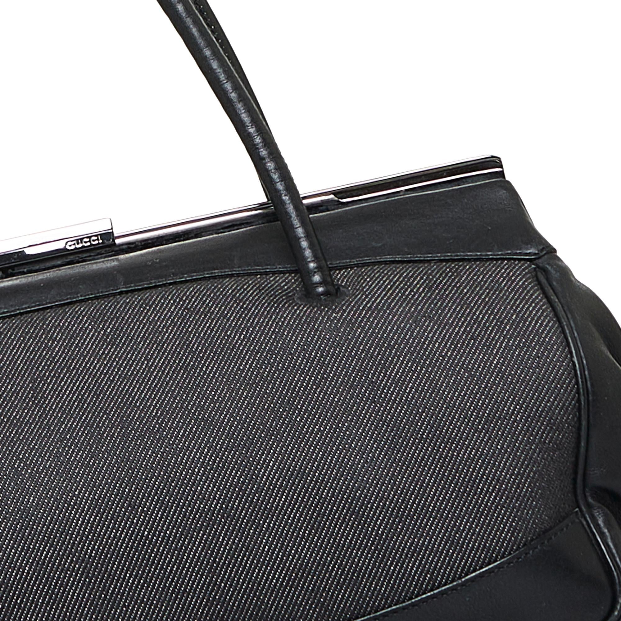 Gucci Leather Handbag (SHG-TQUw9S)