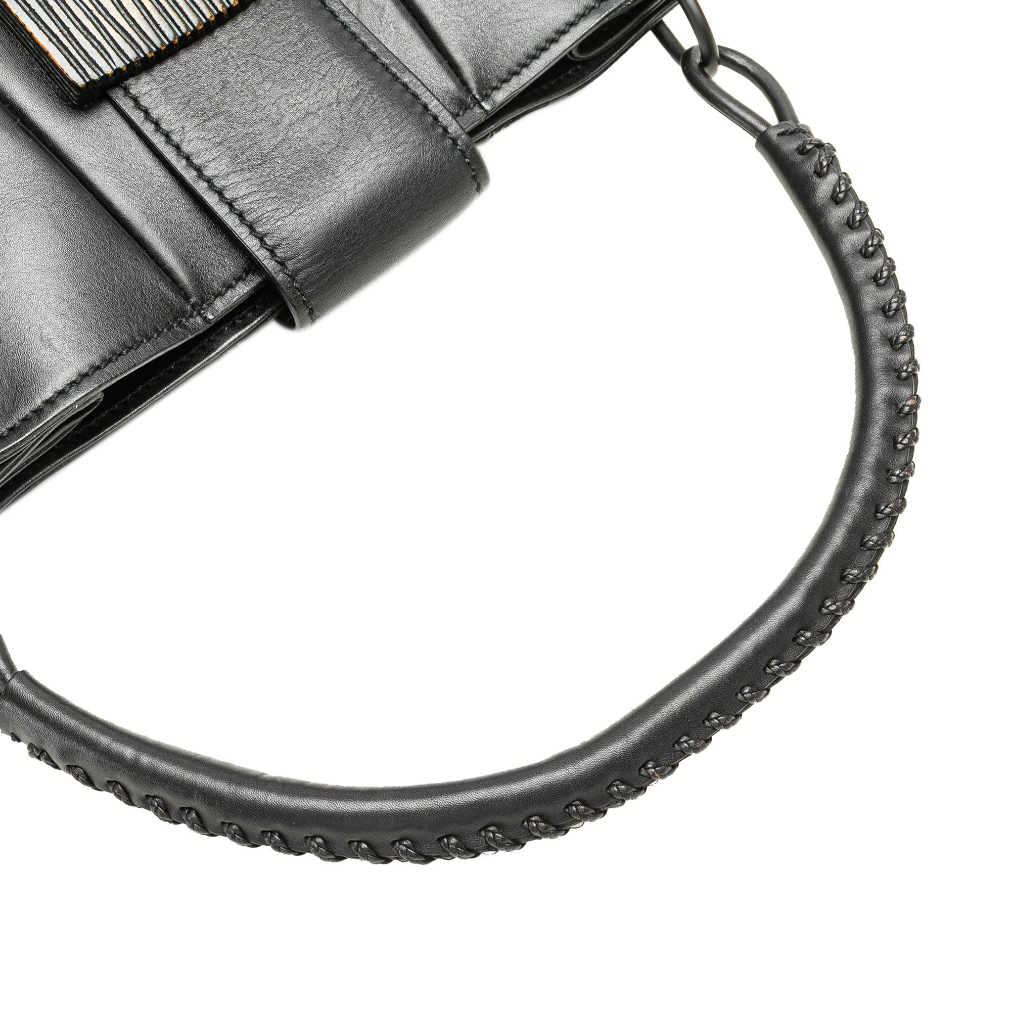 Gucci Leather Hobo