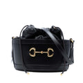 Gucci Leather Horsebit 1955 Bucket Bag