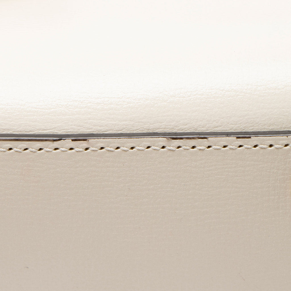 Gucci Leather Horsebit 1955 Mini Chain Top Handle