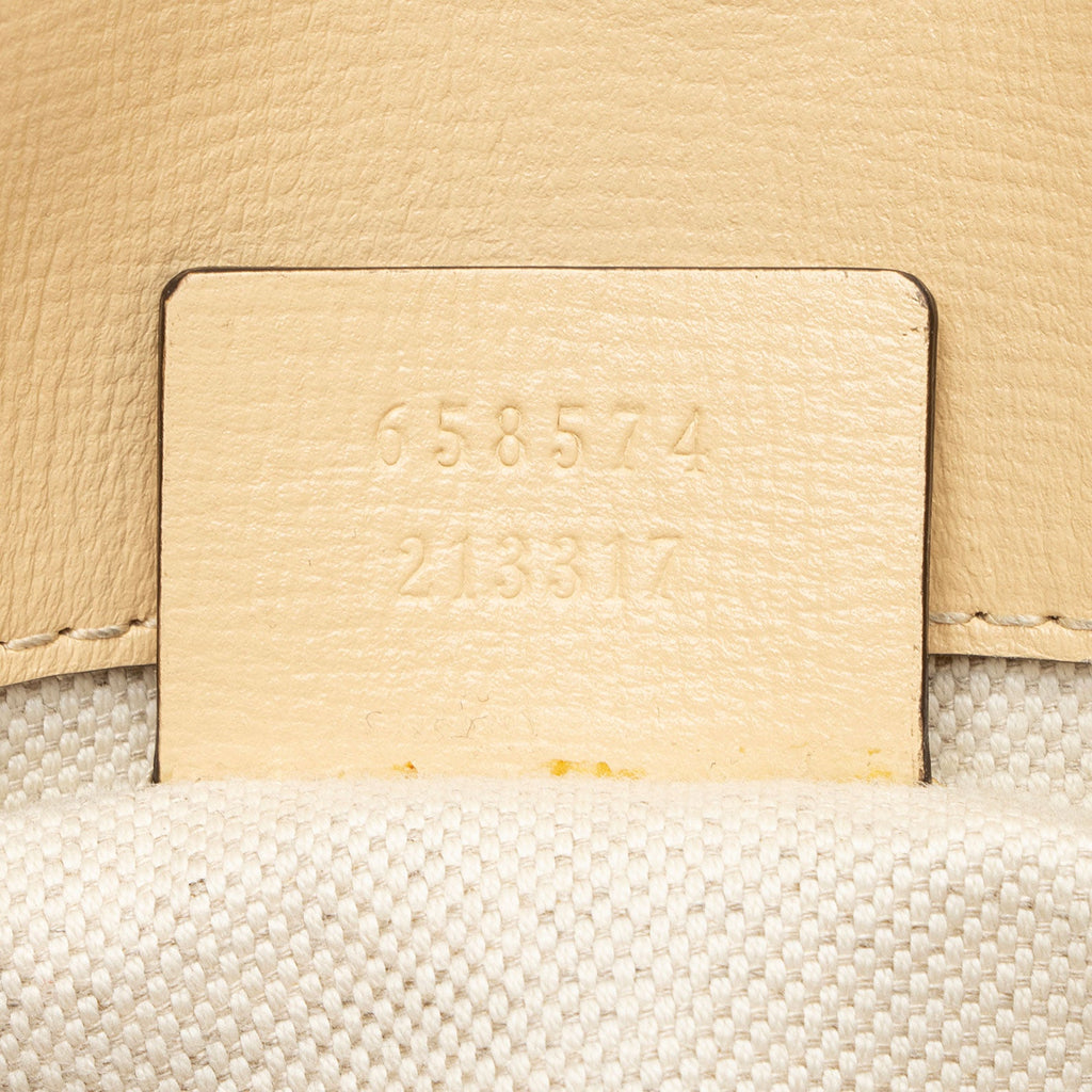 Gucci Leather Horsebit 1955 Mini Shoulder Bag
