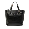 Gucci Leather Hysteria Crest Tote