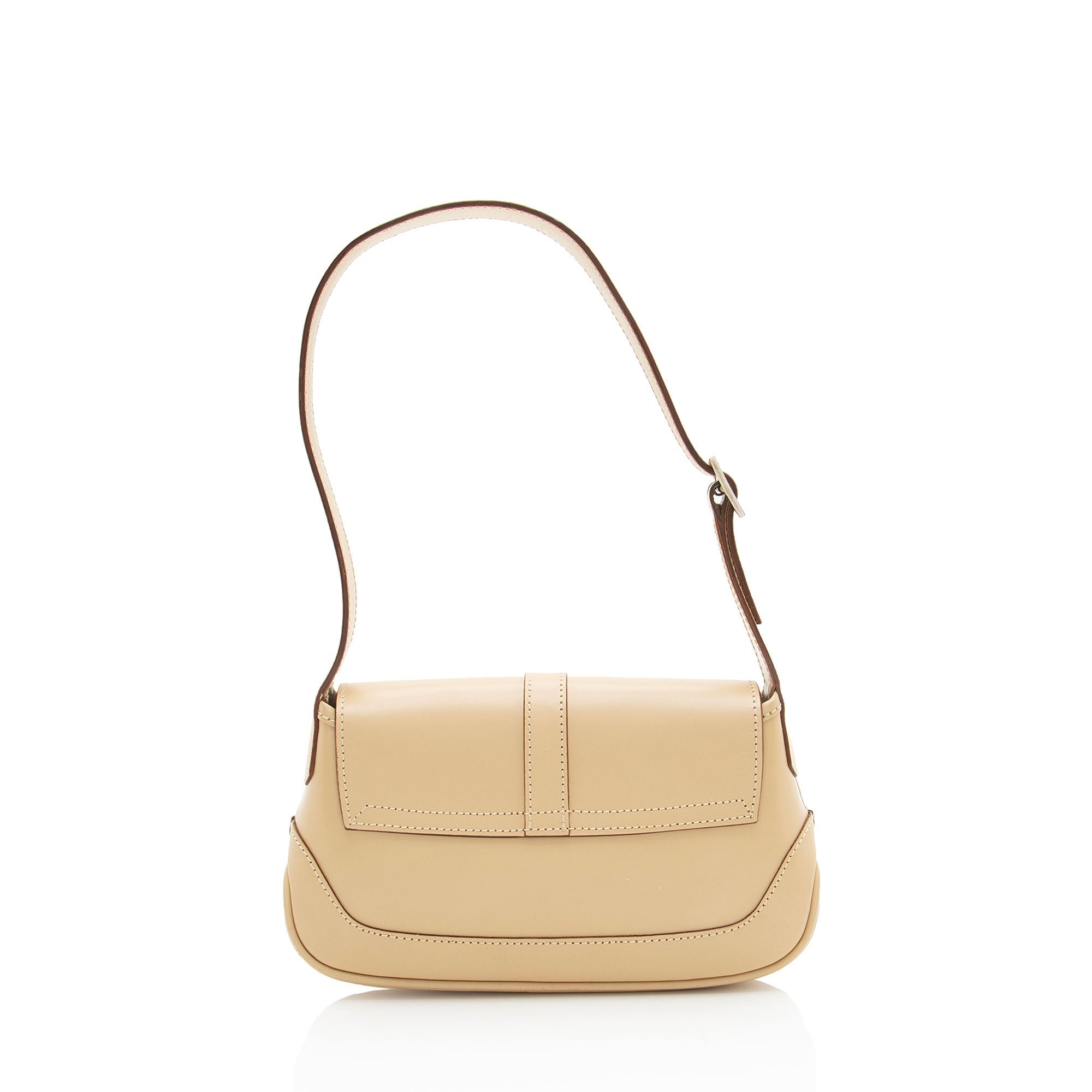Gucci Leather Jackie Mini Shoulder Bag
