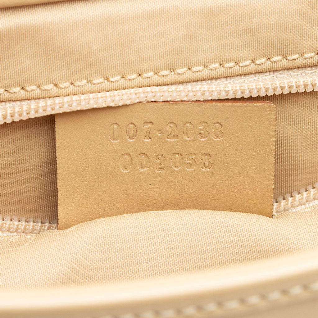 Gucci Leather Jackie Mini Shoulder Bag
