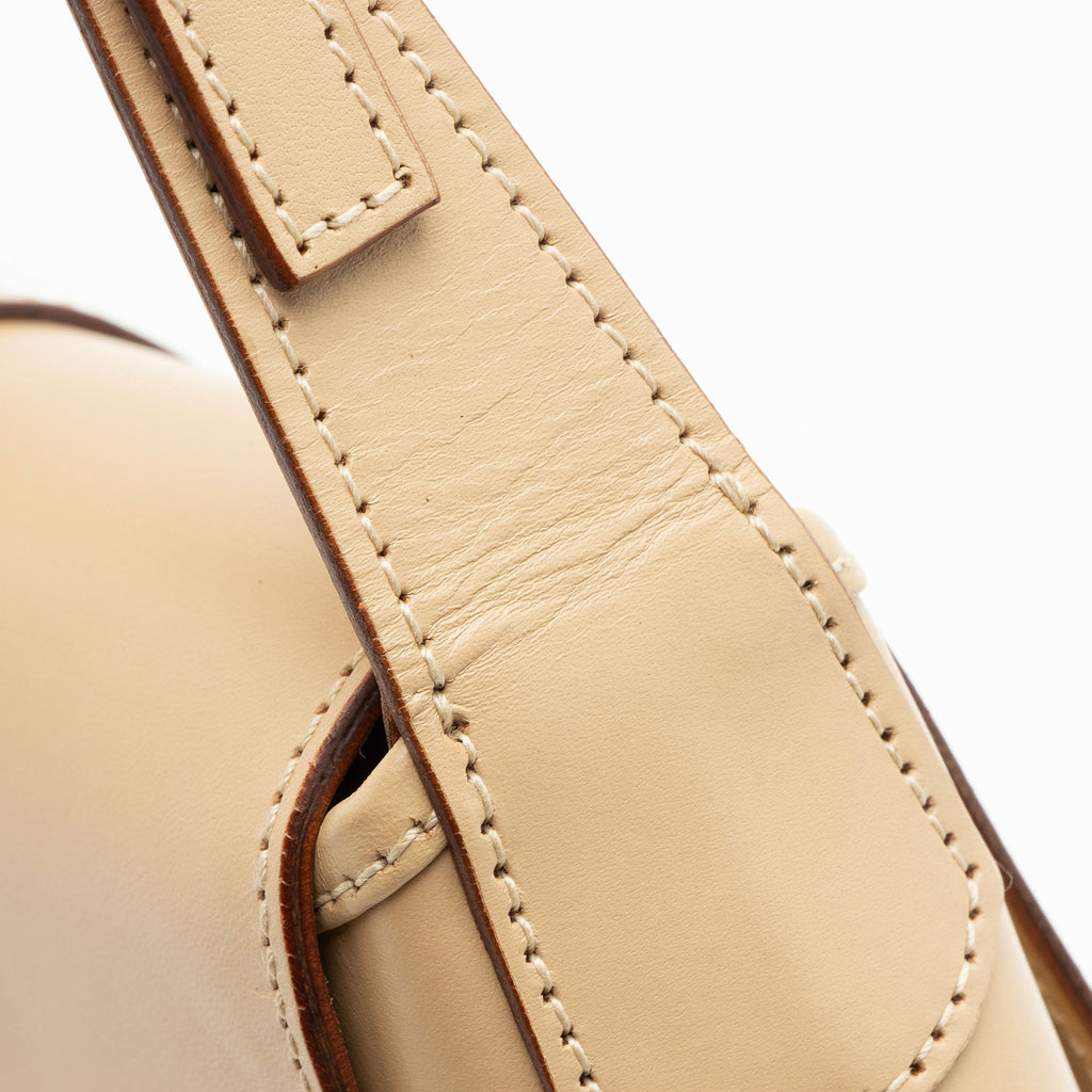 Gucci Leather Jackie Mini Shoulder Bag