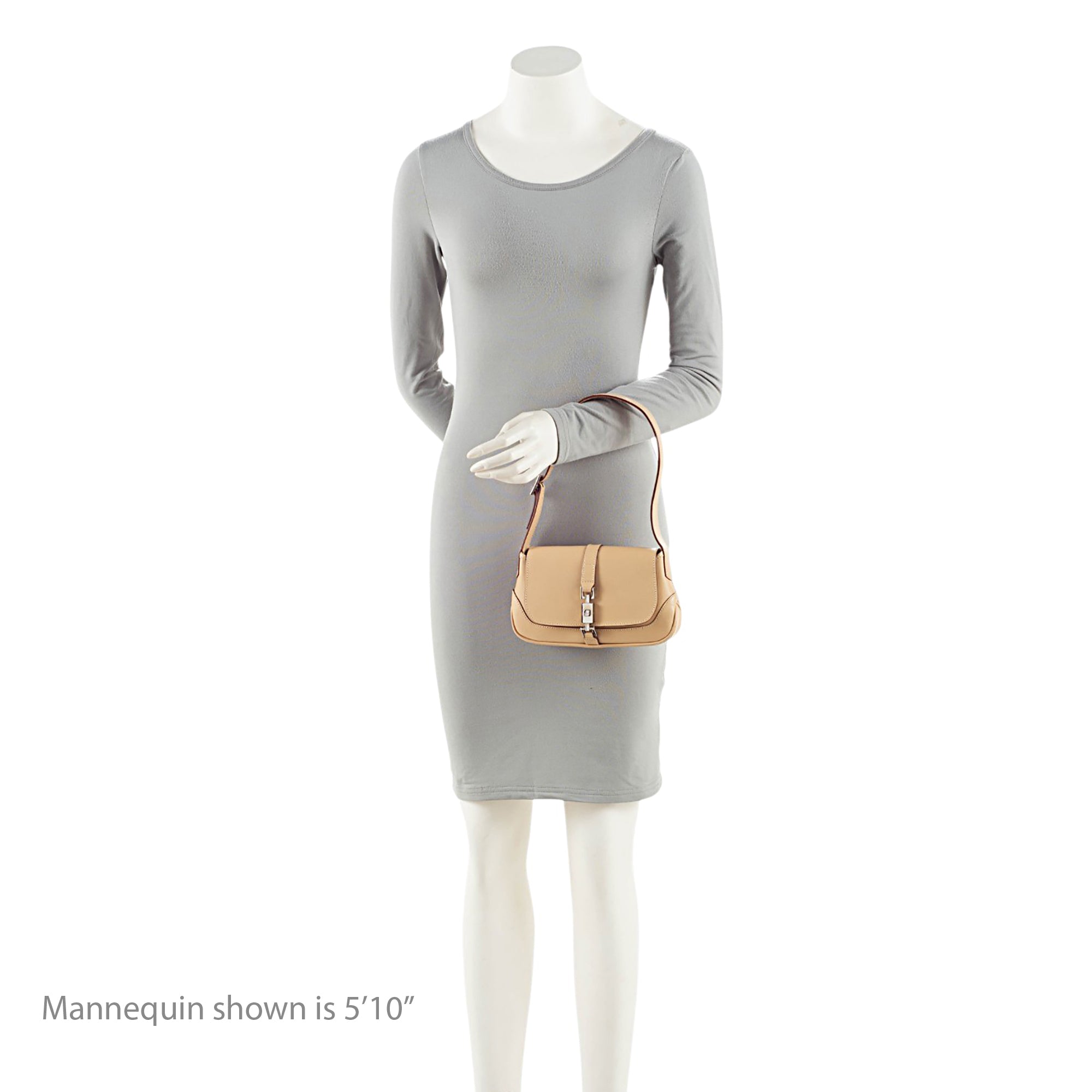Gucci Leather Jackie Mini Shoulder Bag