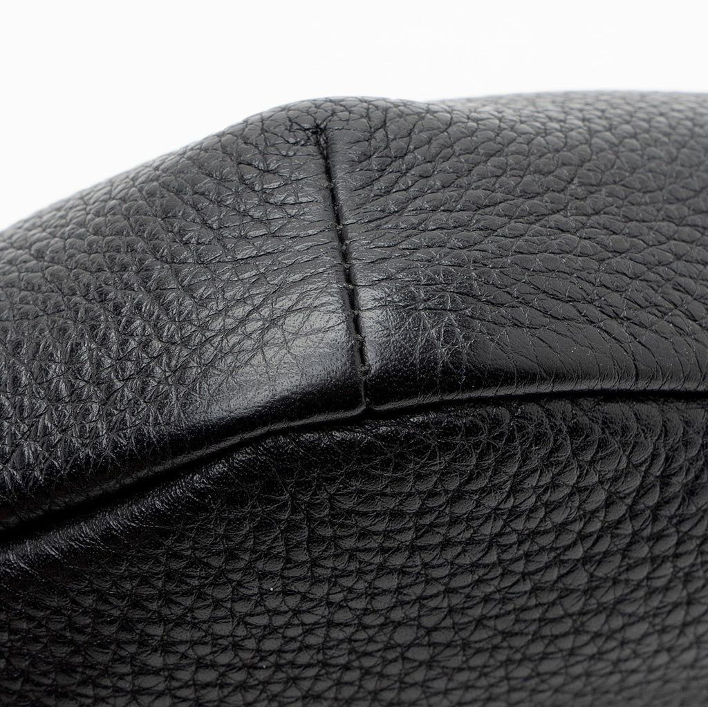 Gucci Leather Logo Belt Bag