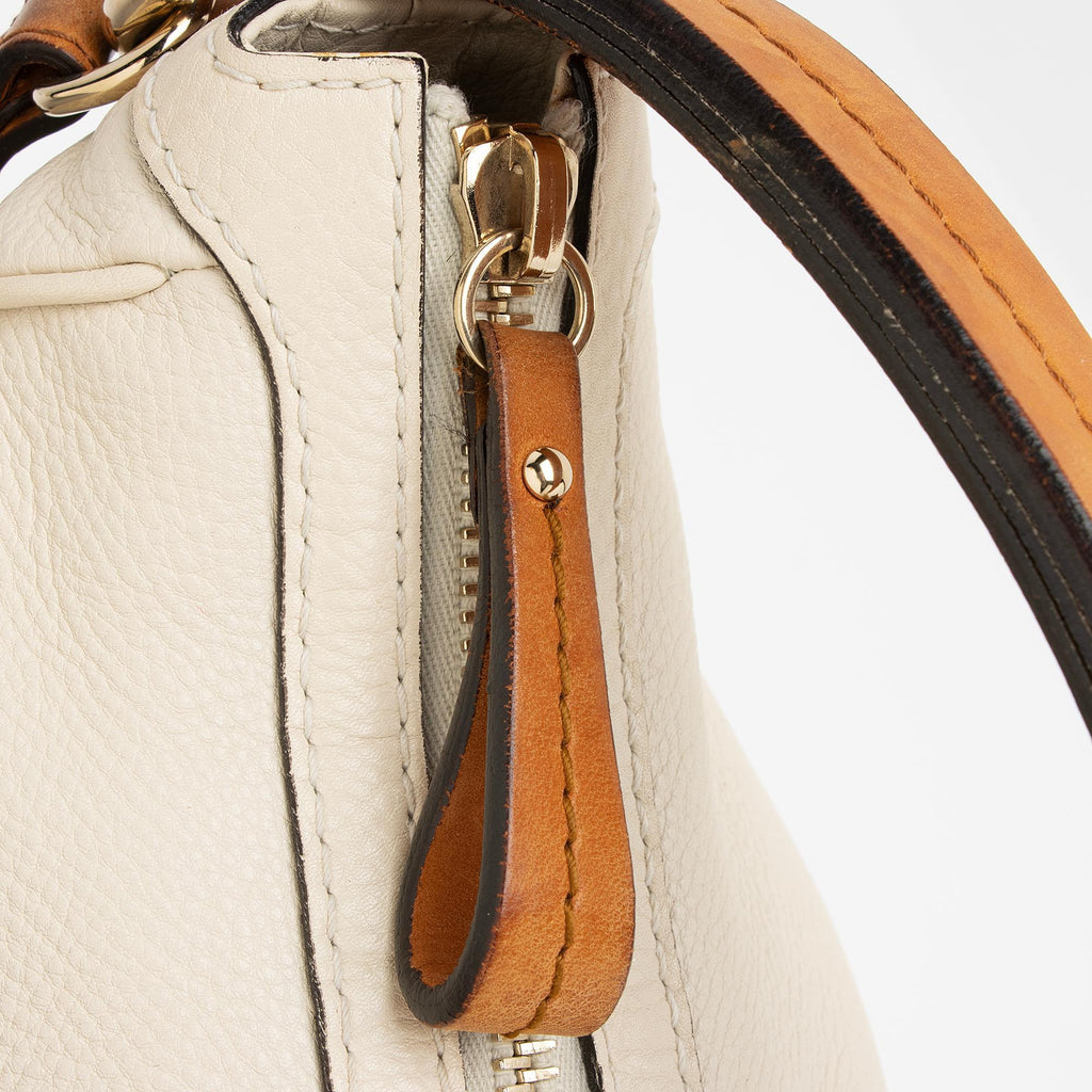Gucci Leather Madison Medium Hobo (SHF-usyPk5)
