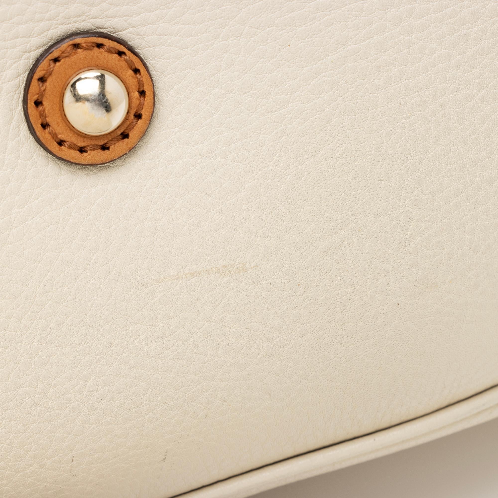 Gucci Leather Madison Medium Hobo (SHF-usyPk5)