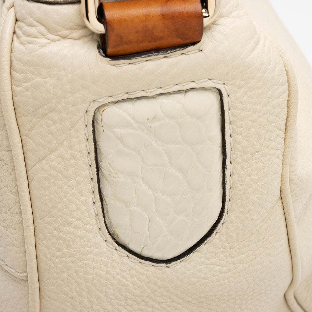 Gucci Leather Madison Medium Hobo (SHF-usyPk5)