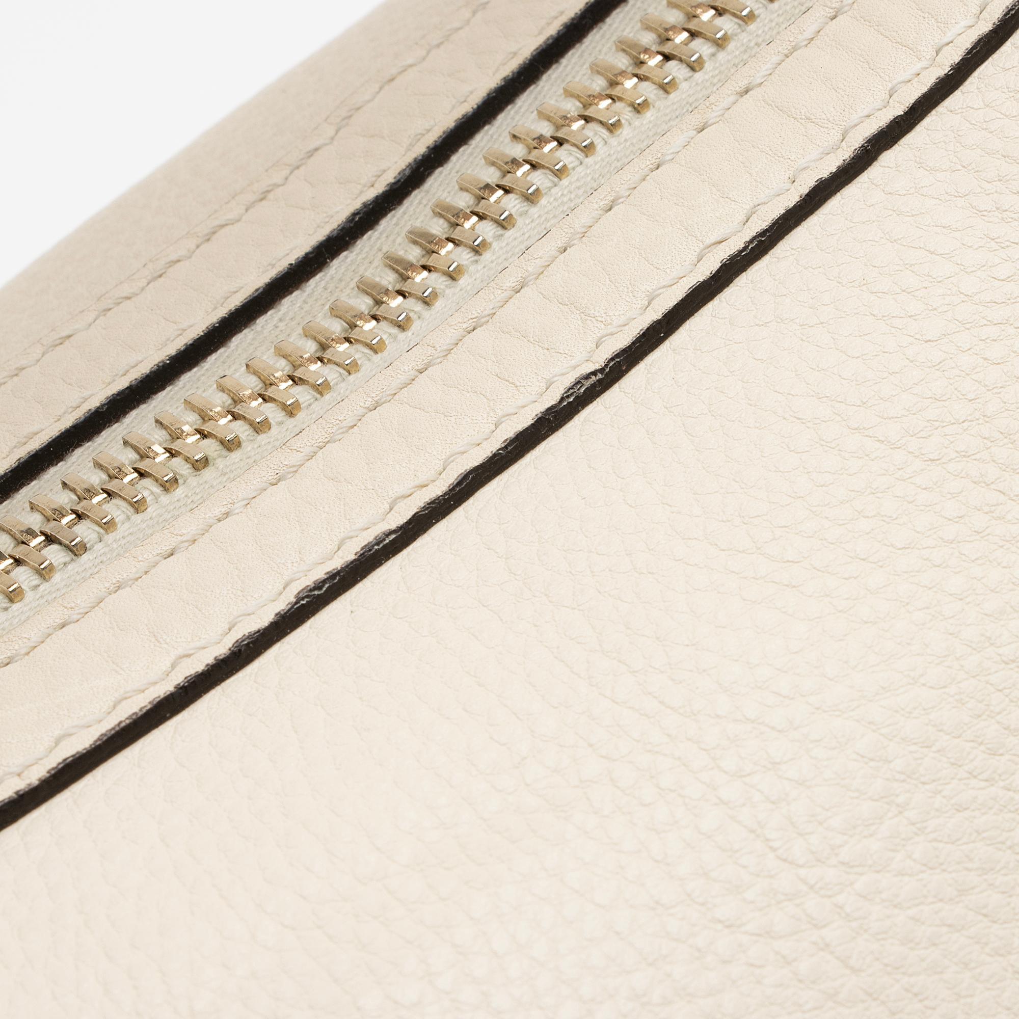 Gucci Leather Madison Medium Hobo (SHF-usyPk5)