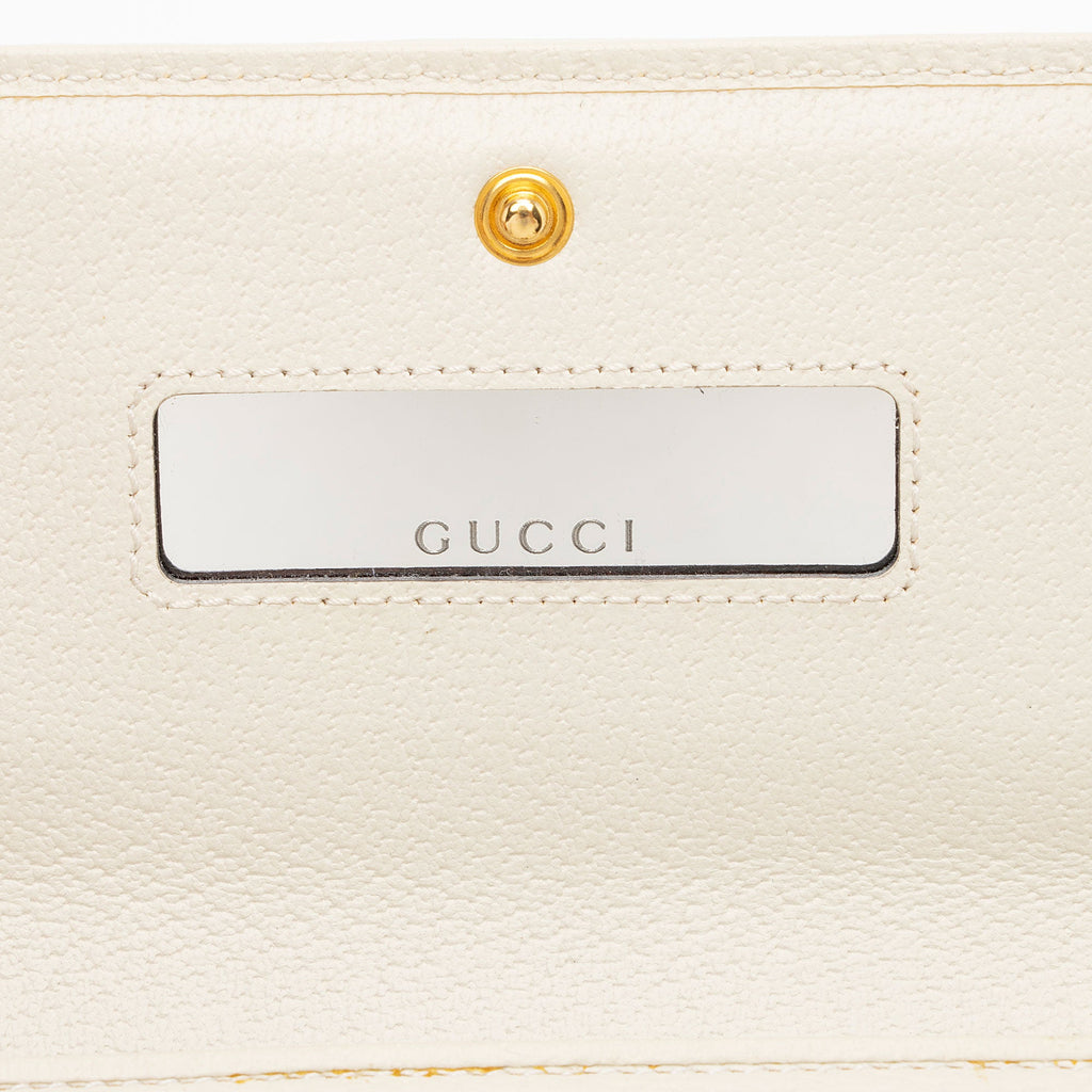 Gucci Leather Ophidia Chain Wallet (SHF-UFkJvu)