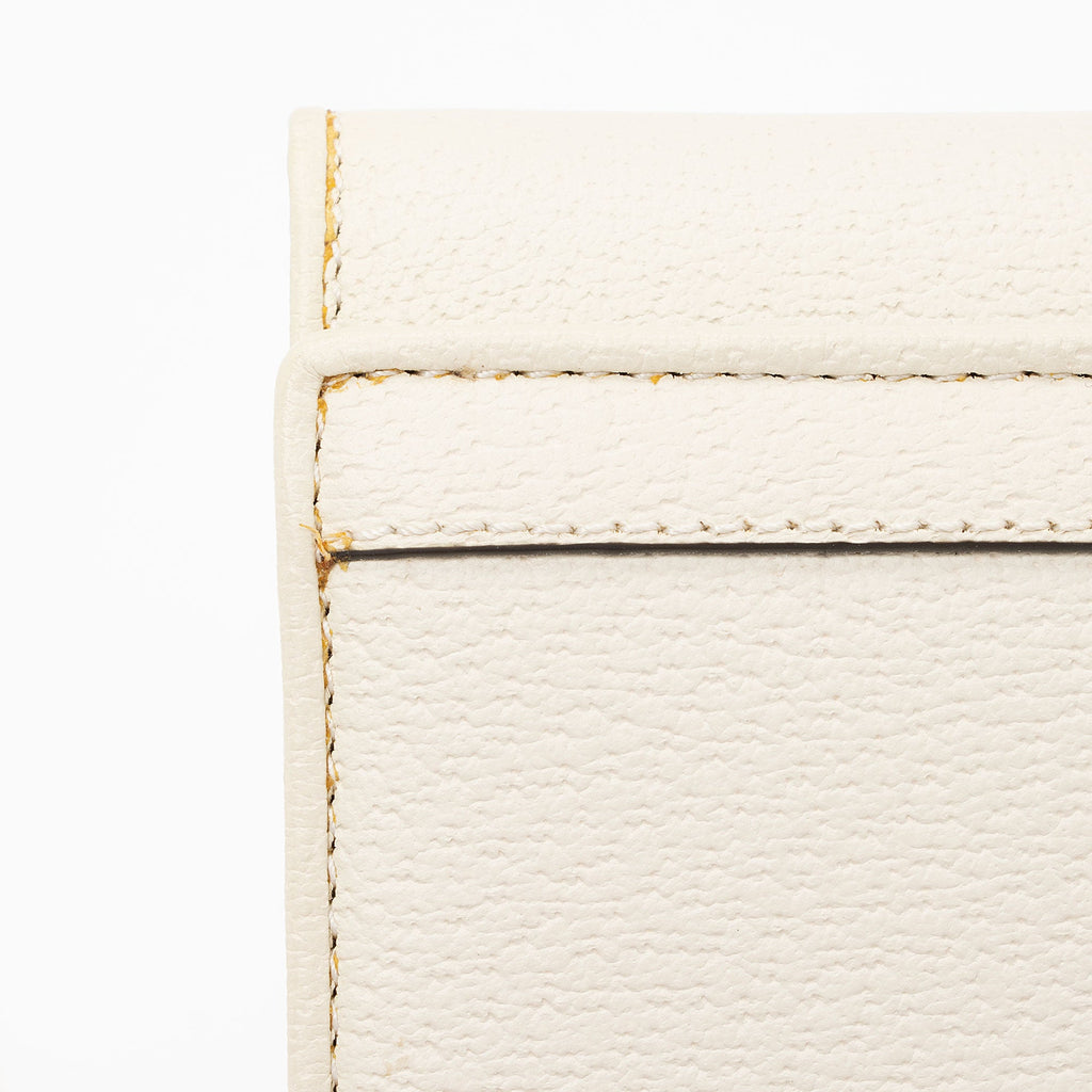 Gucci Leather Ophidia Chain Wallet (SHF-UFkJvu)