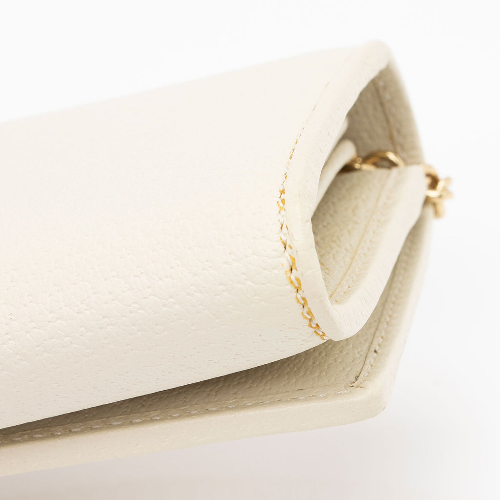 Gucci Leather Ophidia Chain Wallet (SHF-UFkJvu)
