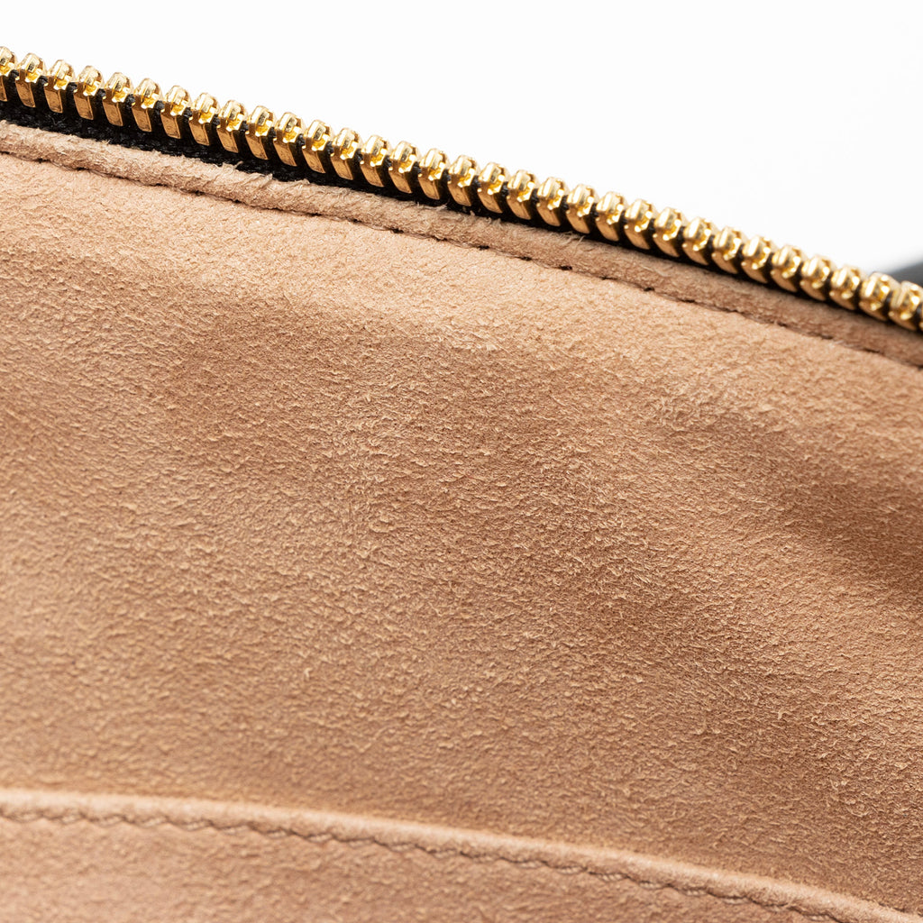 Gucci Leather Ophidia Medium Boston Bag (SHF-22477)