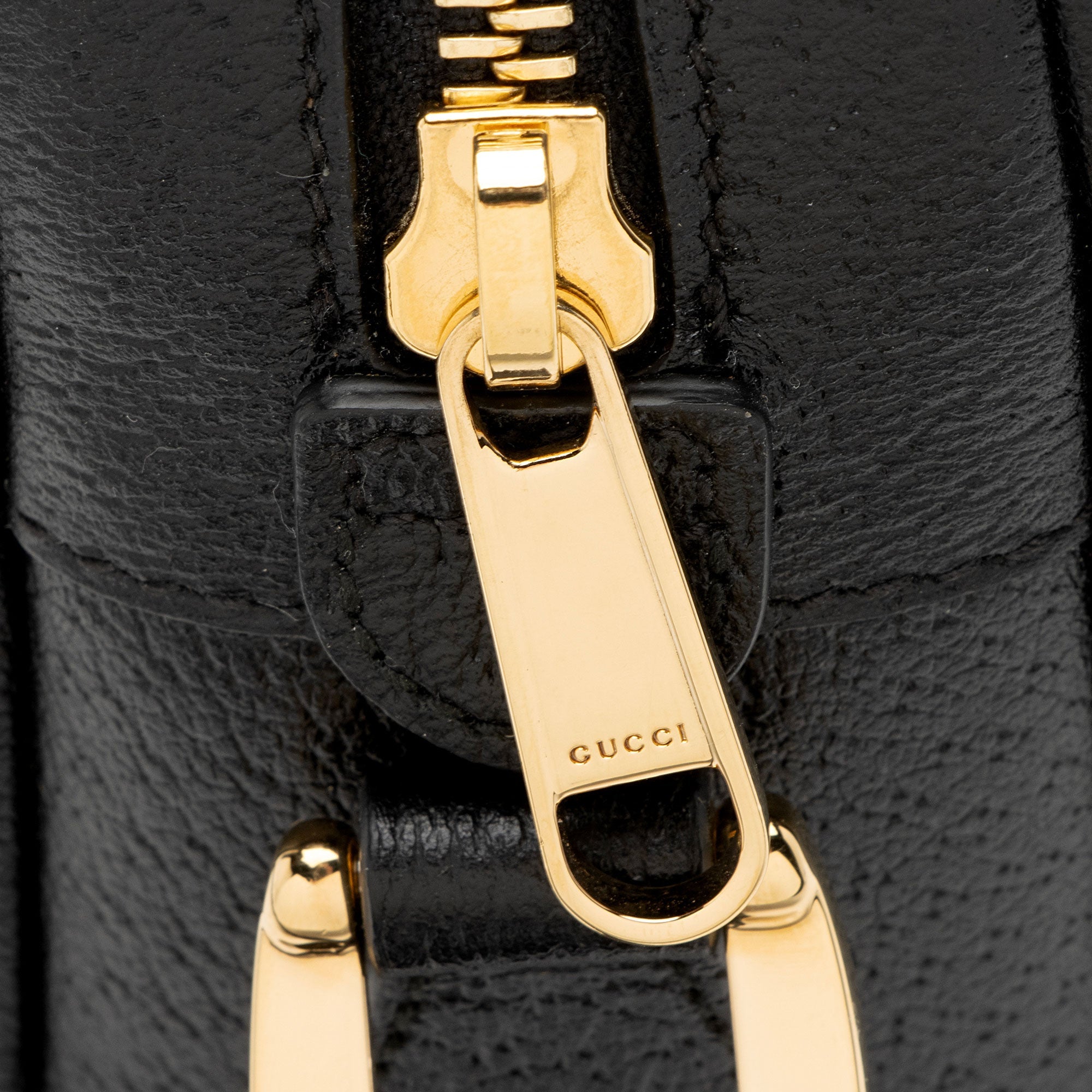 Gucci Leather Ophidia Mini Shoulder Bag