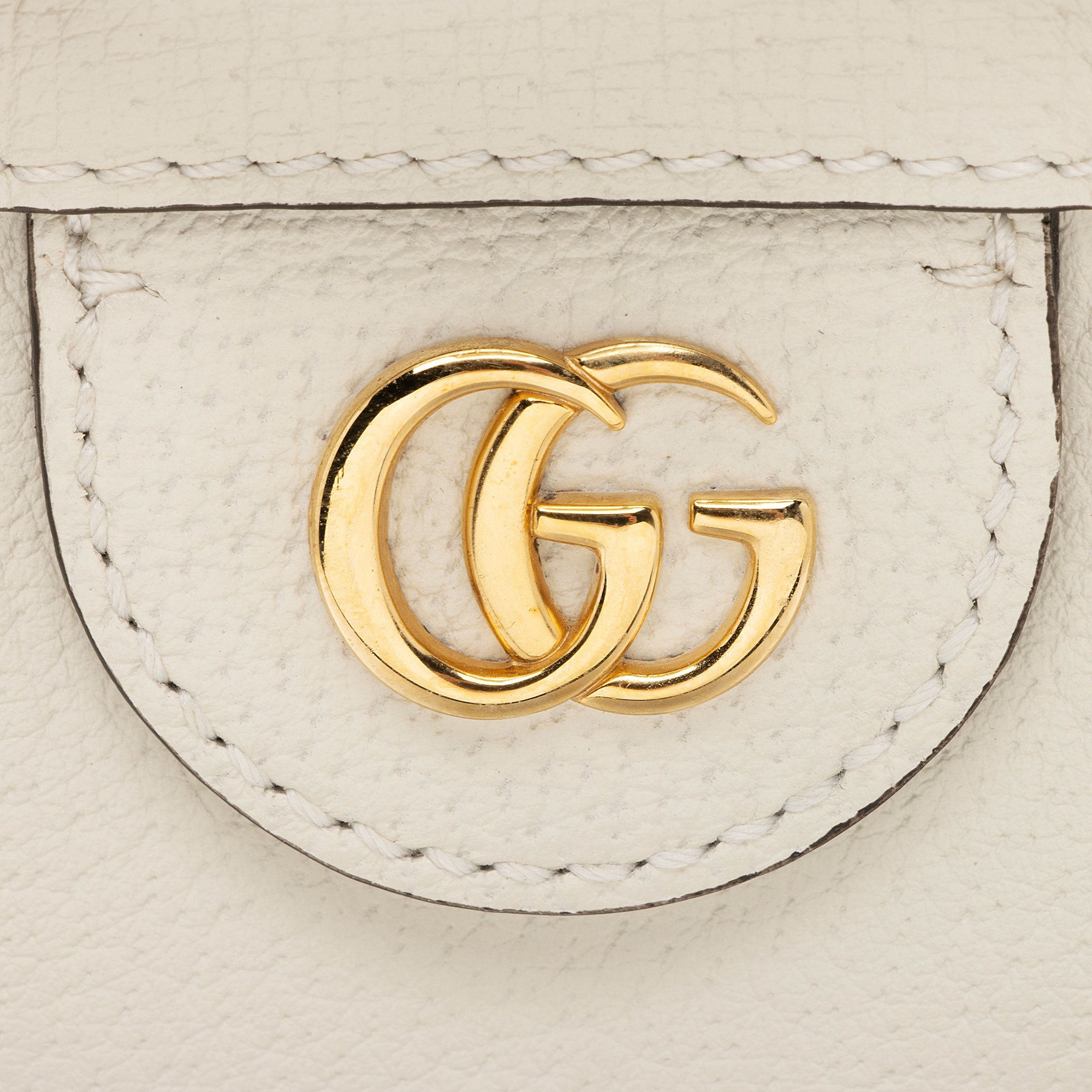 Gucci Leather Ophidia Small Bucket Bag (SHF-r8Bhtv)