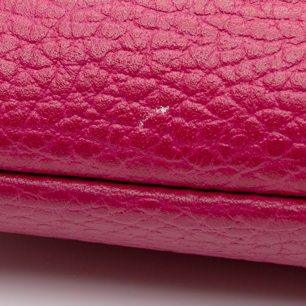 Gucci Leather Pouch (SHF-xwUJe1)