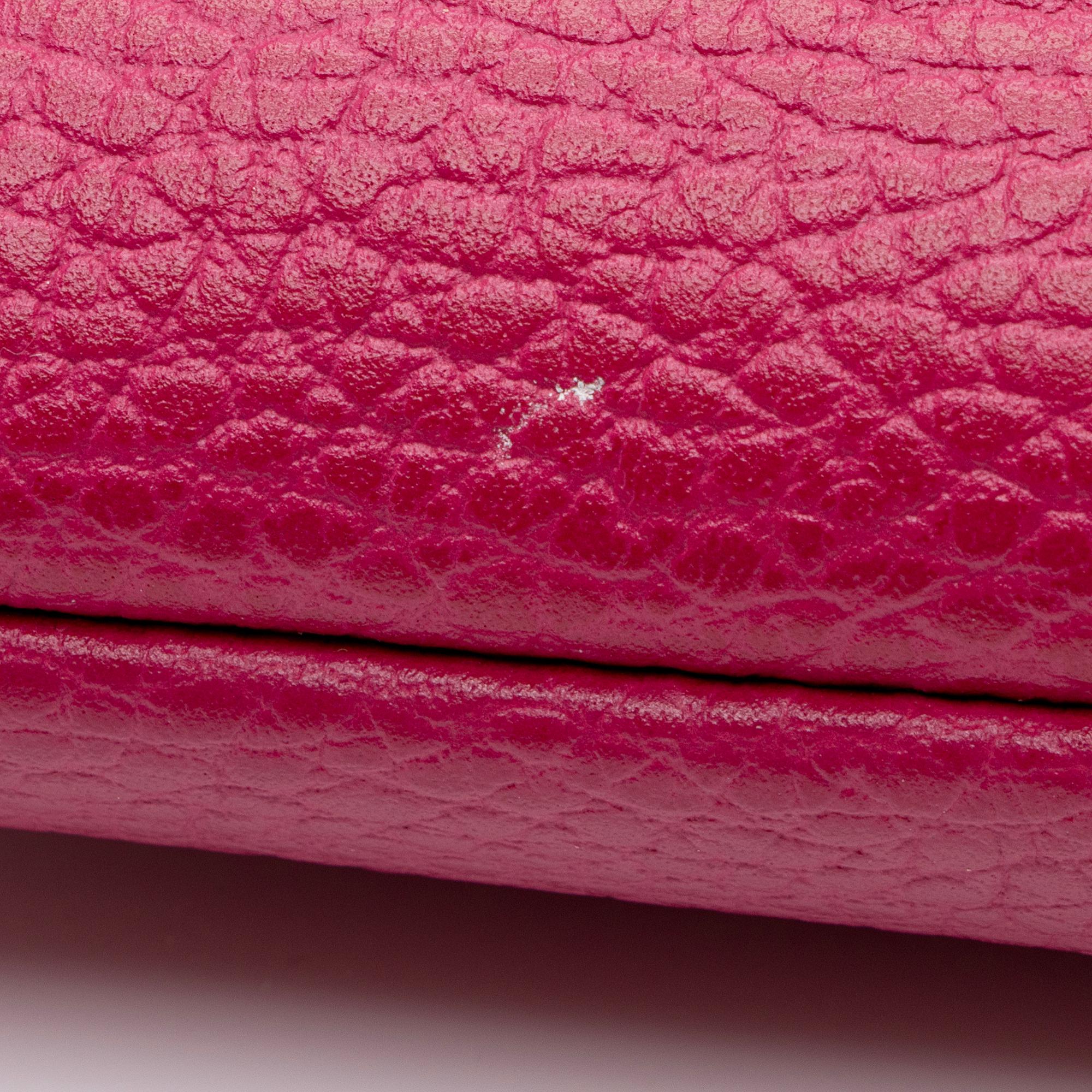 Gucci Leather Pouch (SHF-xwUJe1)