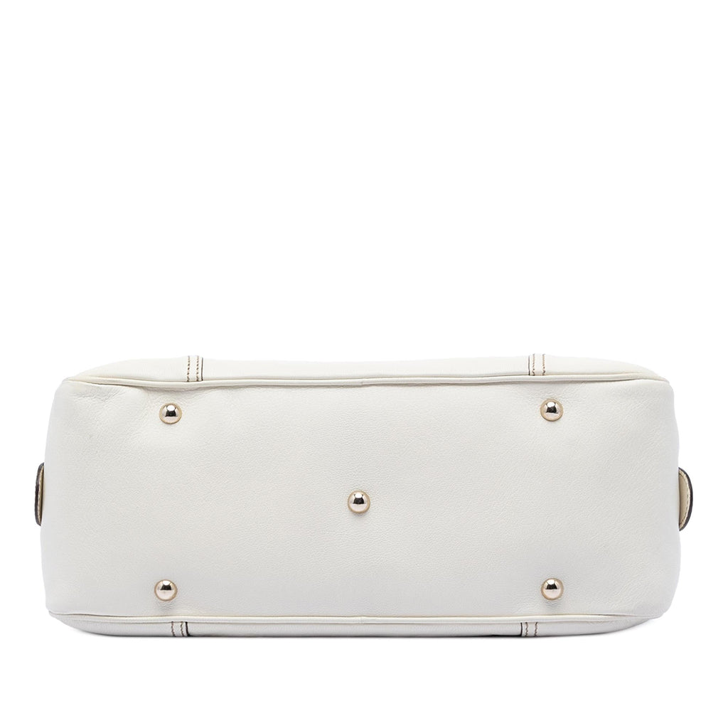 Gucci Leather Princy Shoulder Bag