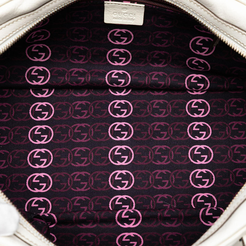 Gucci Leather Princy Shoulder Bag