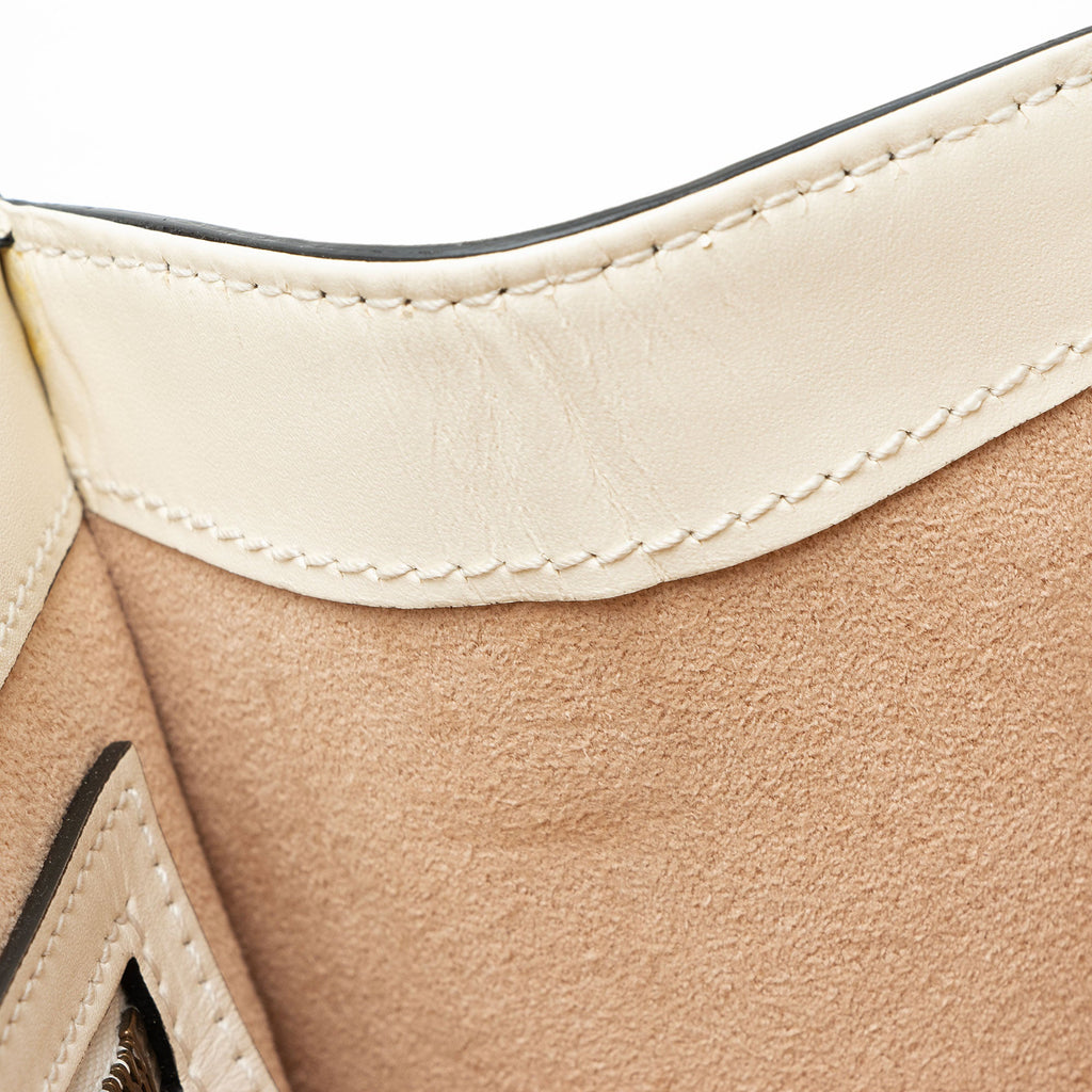 Gucci Leather Queen Margaret Top Handle