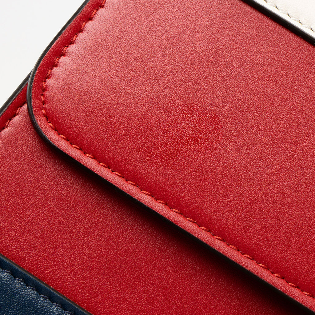Gucci Leather Queen Margaret Top Handle