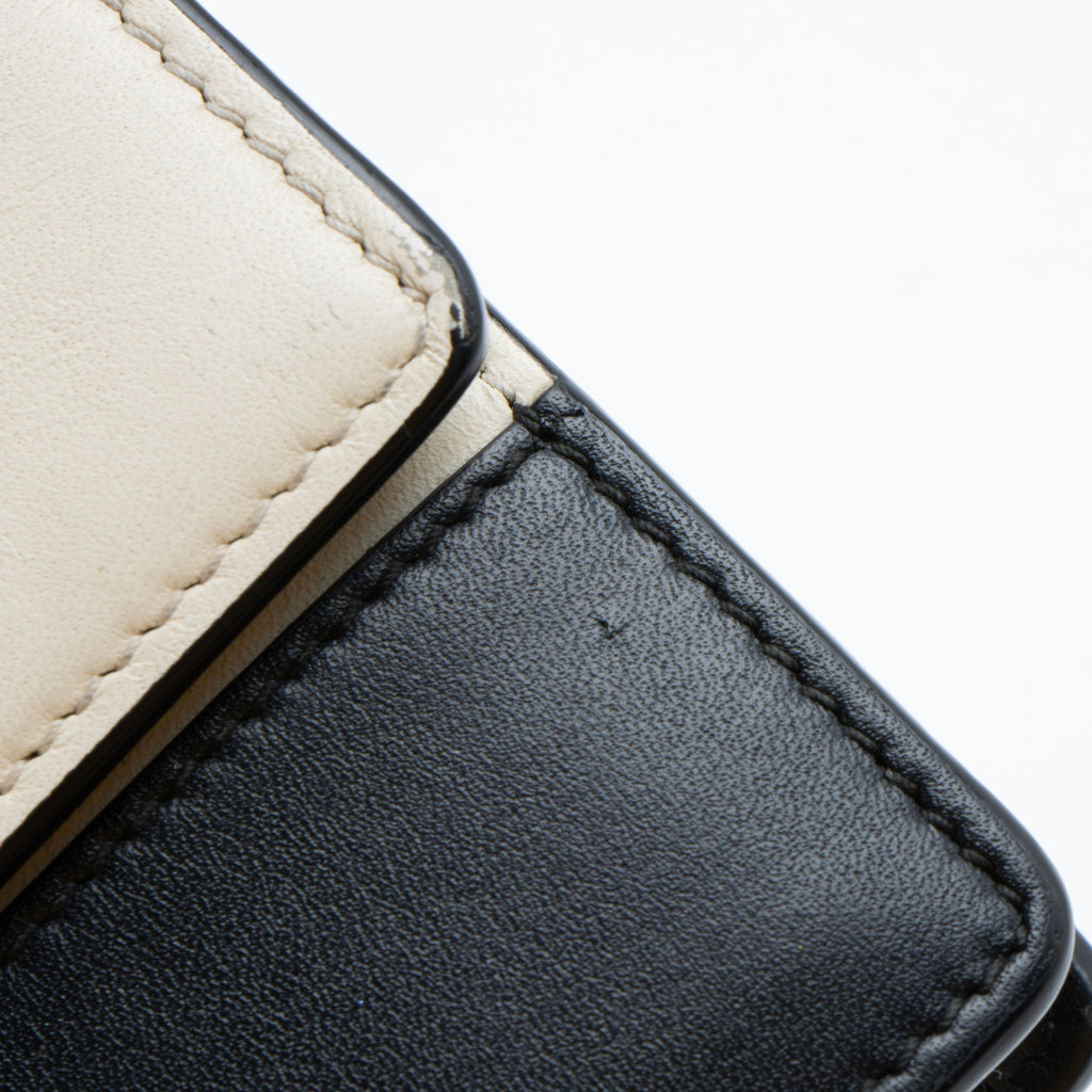 Gucci Leather Queen Margaret Wallet on Chain