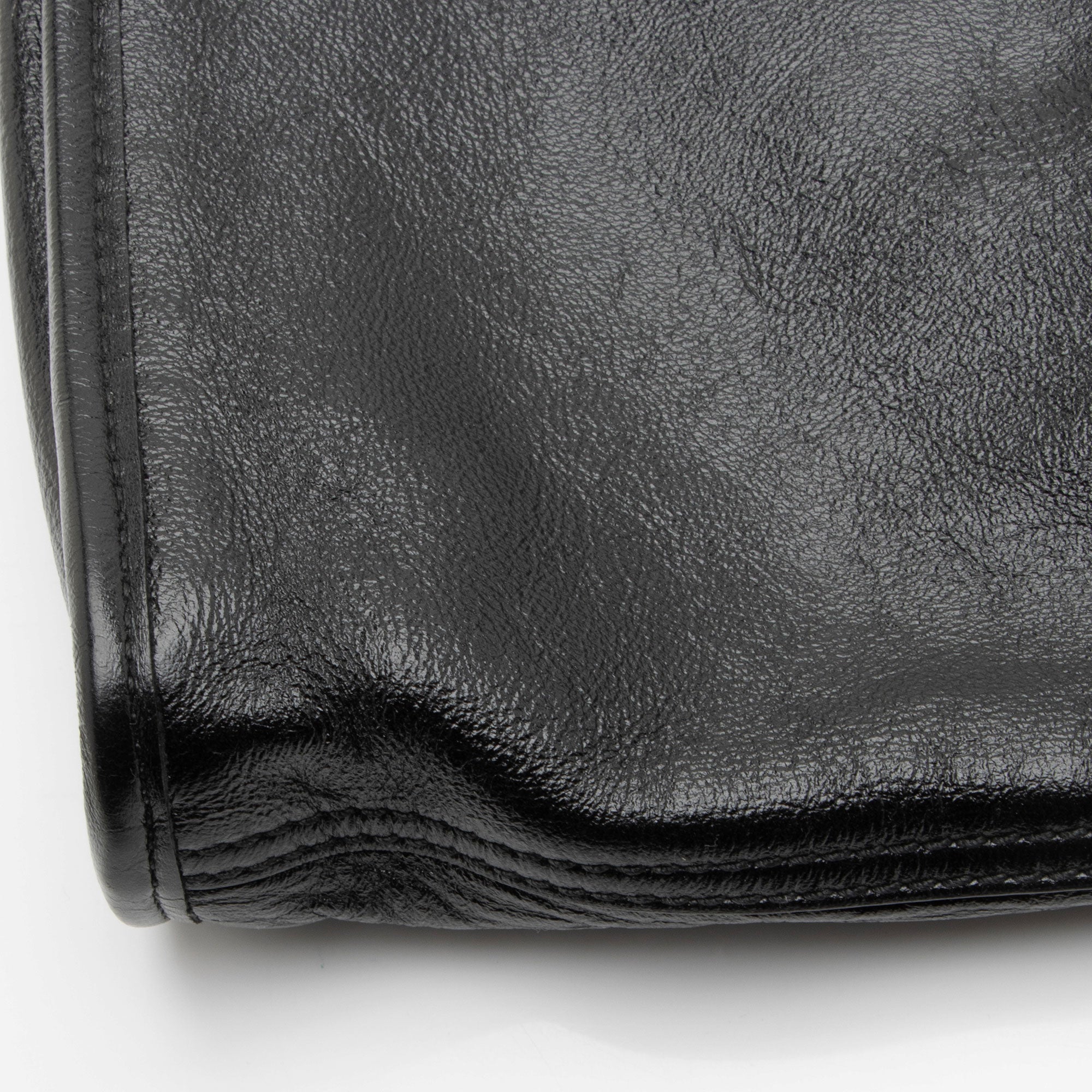 Gucci Leather Rajah Large Tote