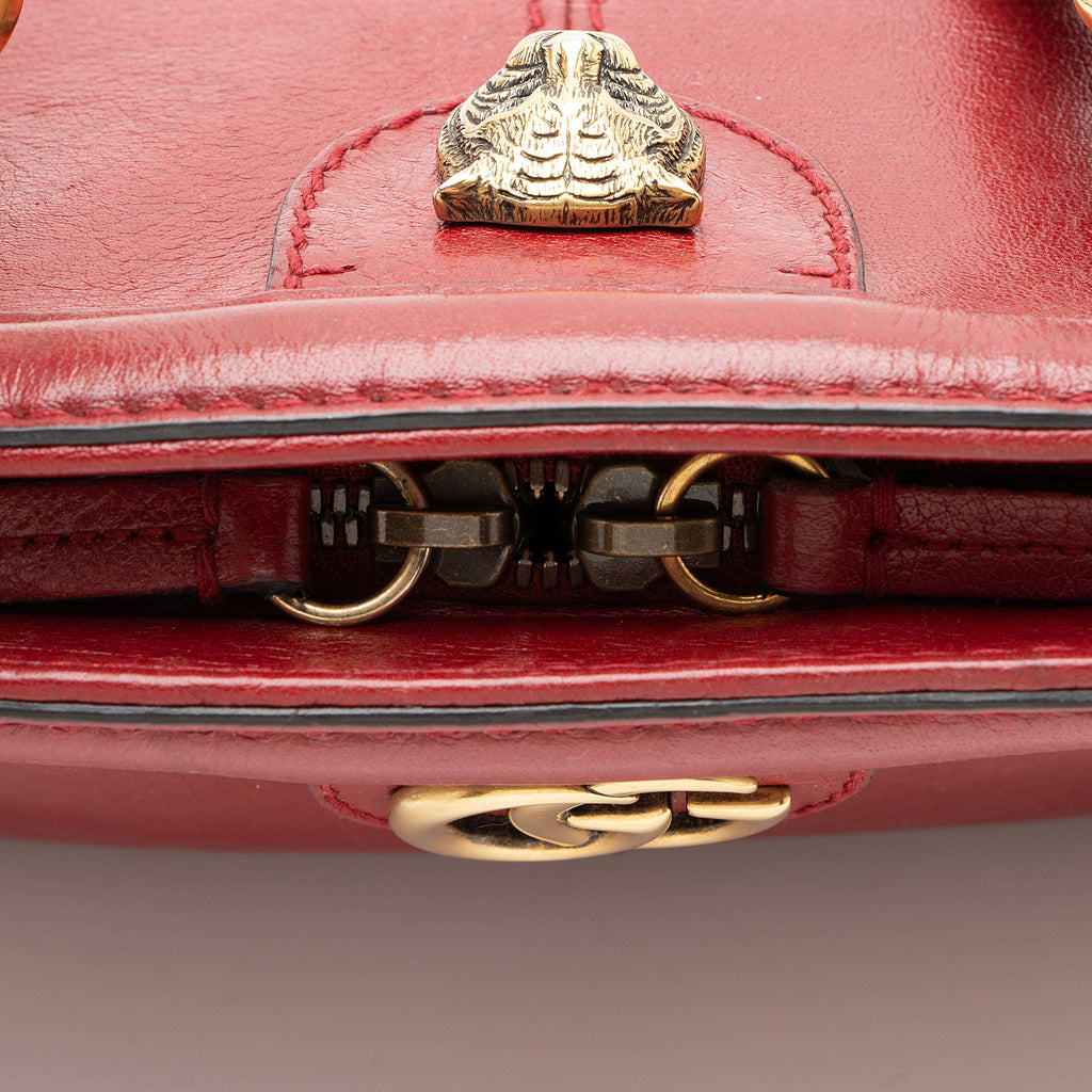 Gucci Leather Re(Belle) Small Shoulder Bag