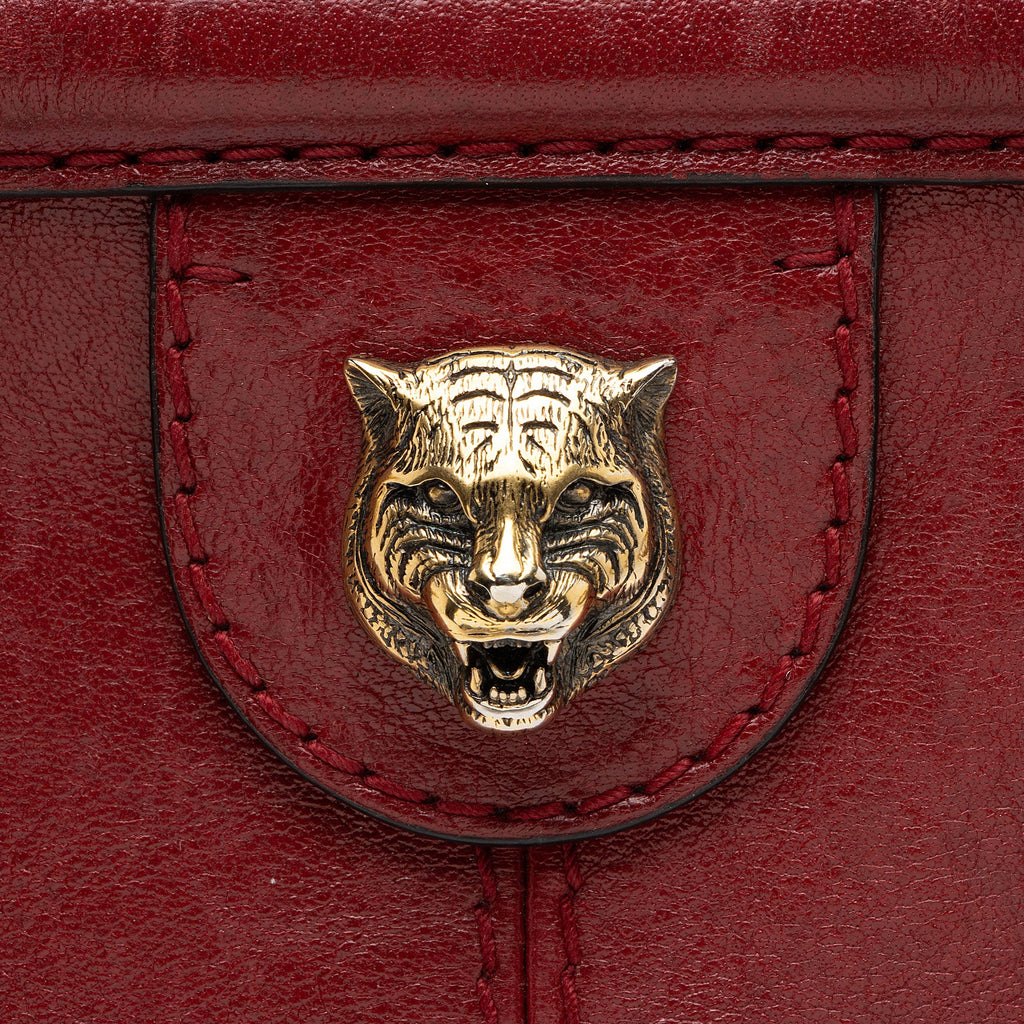 Gucci Leather Re(Belle) Small Shoulder Bag