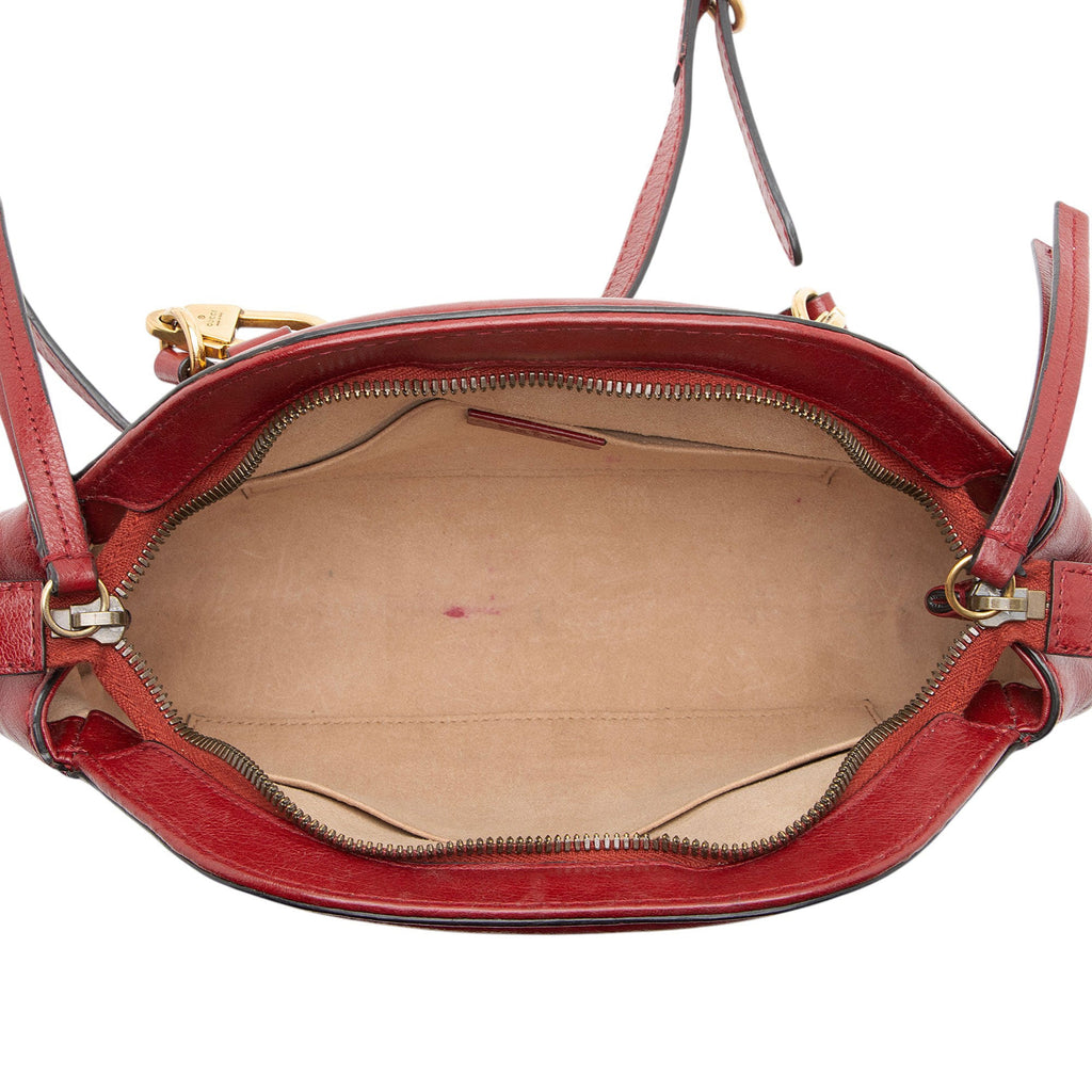 Gucci Leather Re(Belle) Small Shoulder Bag