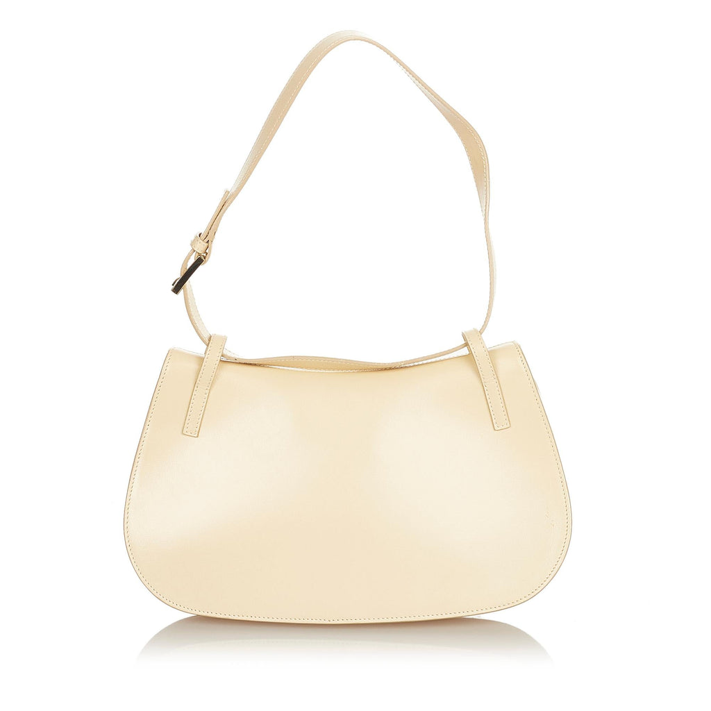 Gucci Leather Shoulder Bag (SHG-25877)