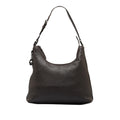 Gucci Leather Shoulder Bag (SHG-DPPcZN)