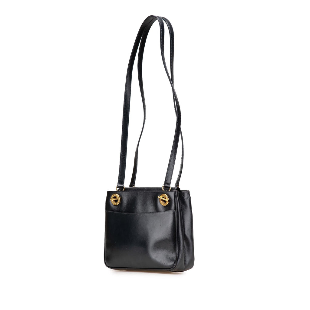 Gucci Leather Shoulder Bag