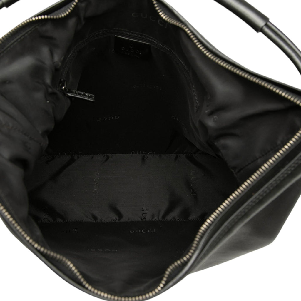 Gucci Leather Shoulder Bag
