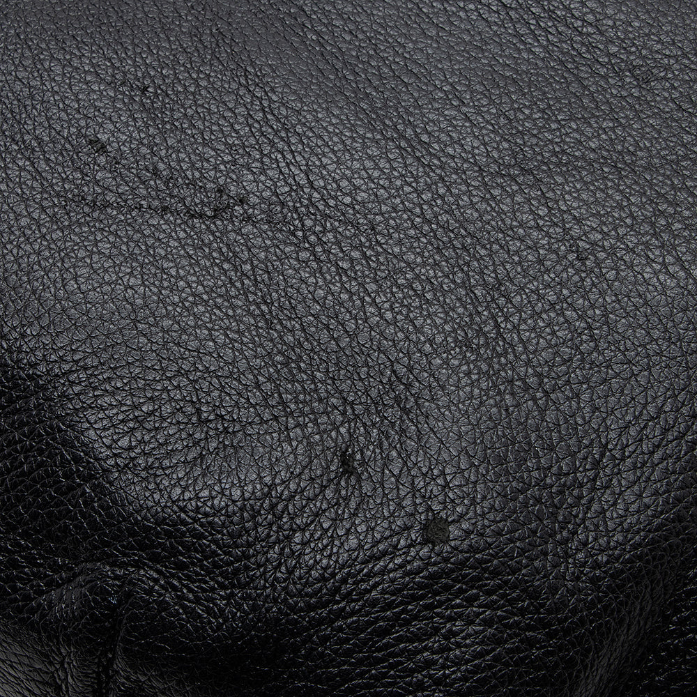 Gucci Leather Sienna Medium Hobo (SHF-17476)