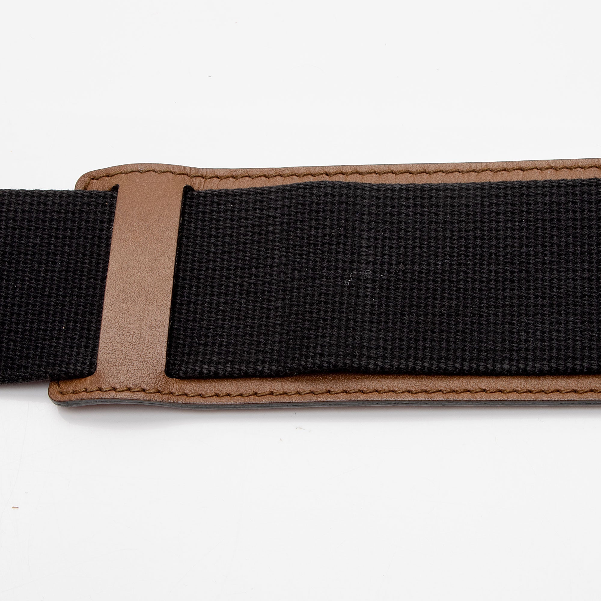 Gucci Leather Signature Web Messenger (SHF-6F03zC)