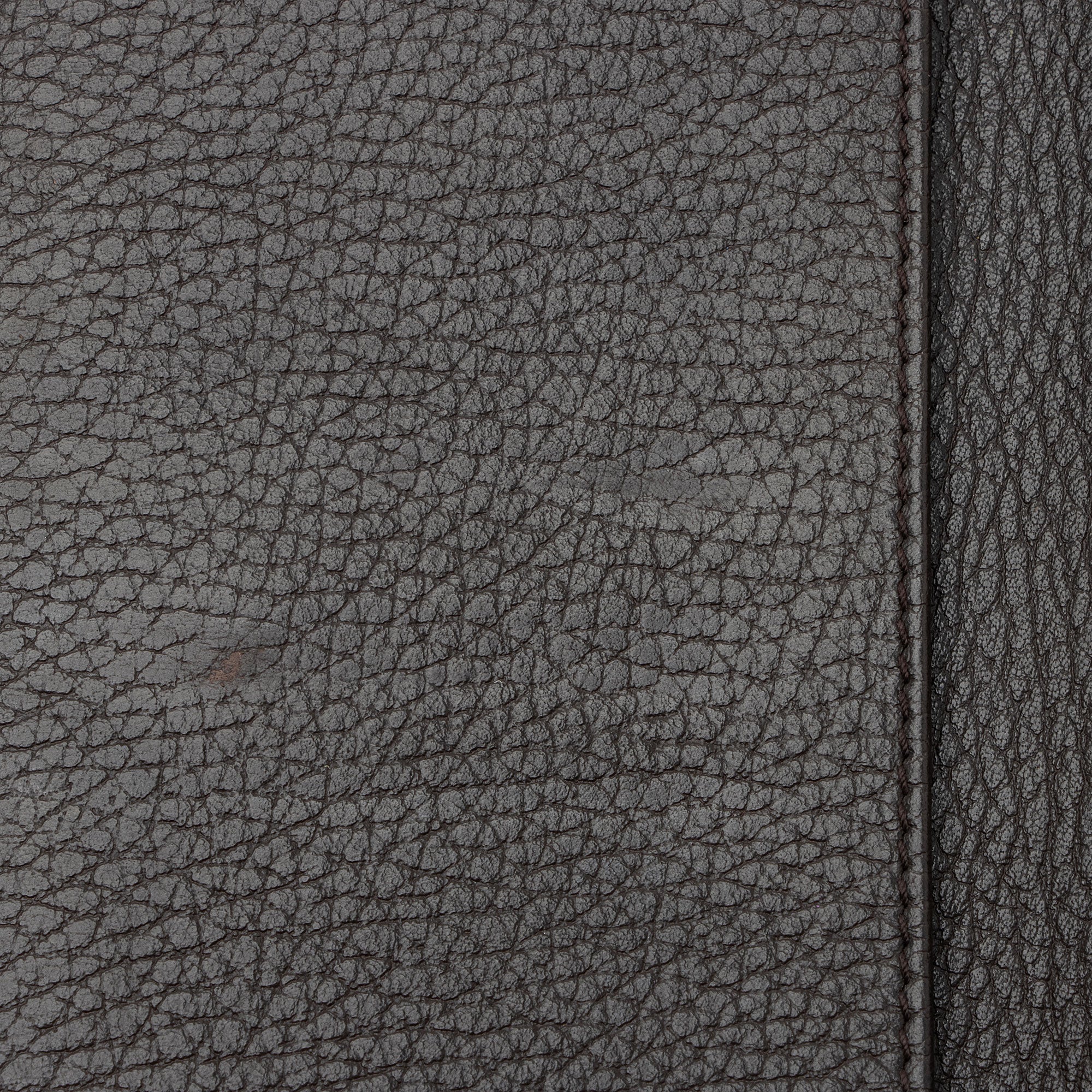 Gucci Leather Signoria Continental Wallet