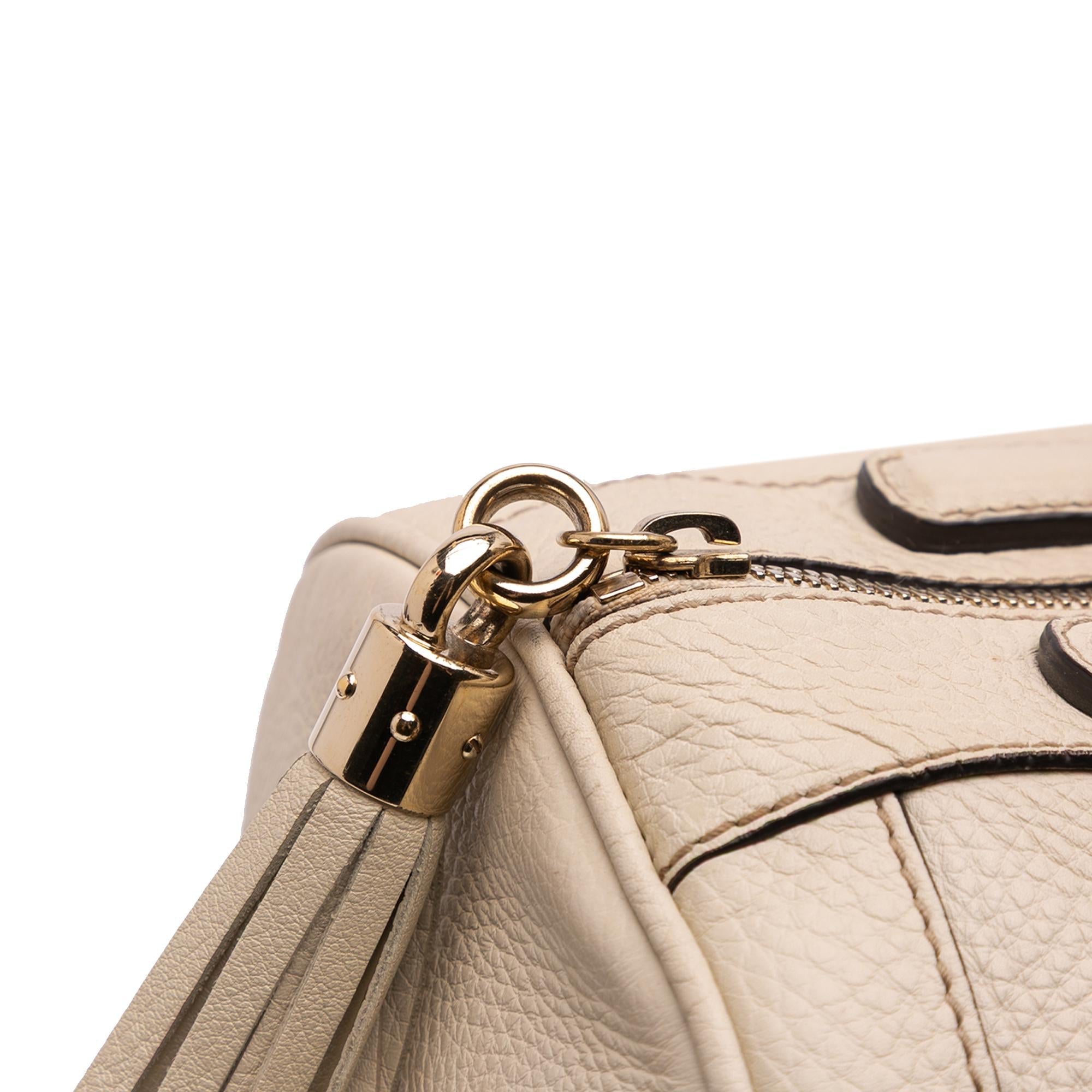 Gucci Leather Soho Boston